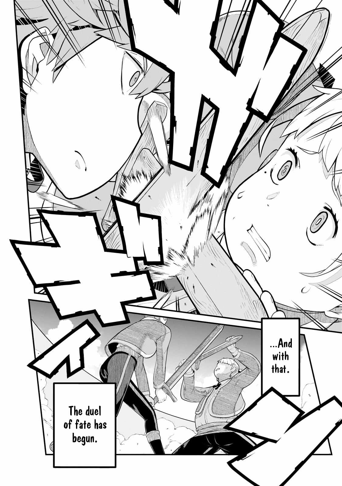 Buta Kizoku wa Mirai wo Kiri Hiraku you desu Chapter 4 - Page 18