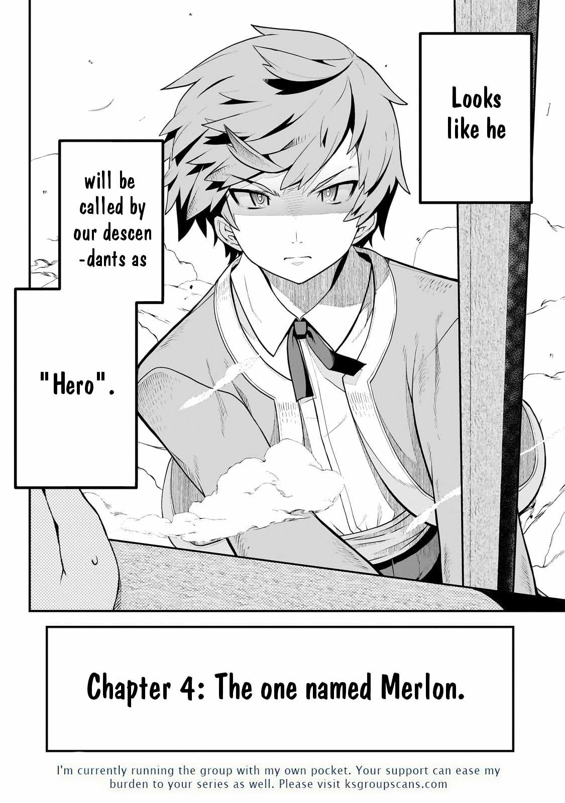 Buta Kizoku wa Mirai wo Kiri Hiraku you desu Chapter 4 - Page 20