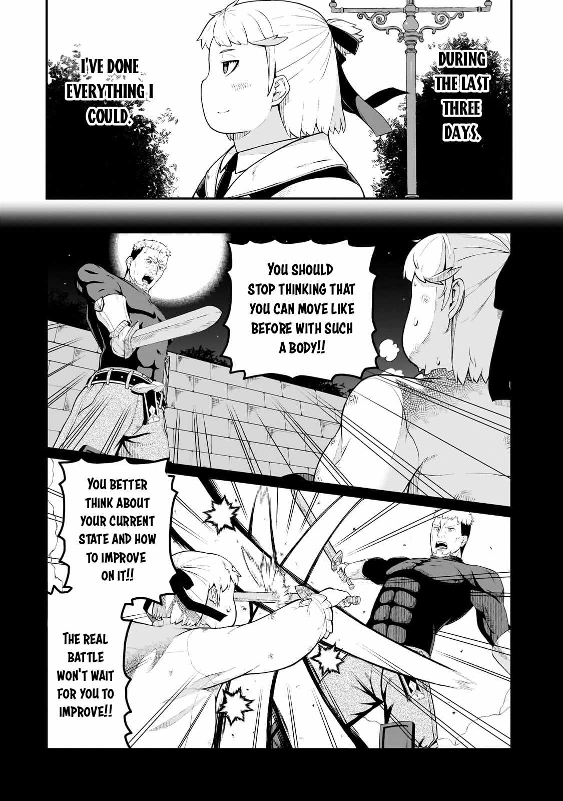 Buta Kizoku wa Mirai wo Kiri Hiraku you desu Chapter 4 - Page 4