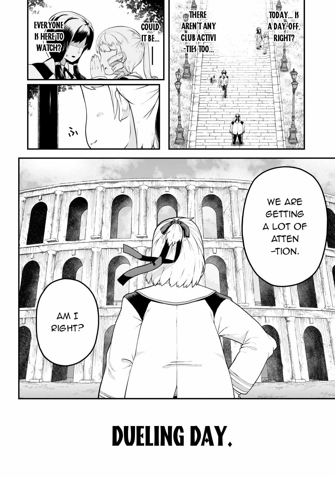Buta Kizoku wa Mirai wo Kiri Hiraku you desu Chapter 4 - Page 6
