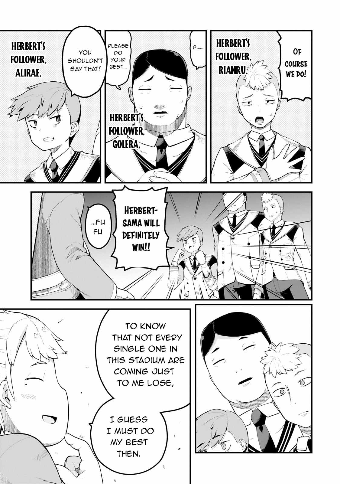 Buta Kizoku wa Mirai wo Kiri Hiraku you desu Chapter 4 - Page 9