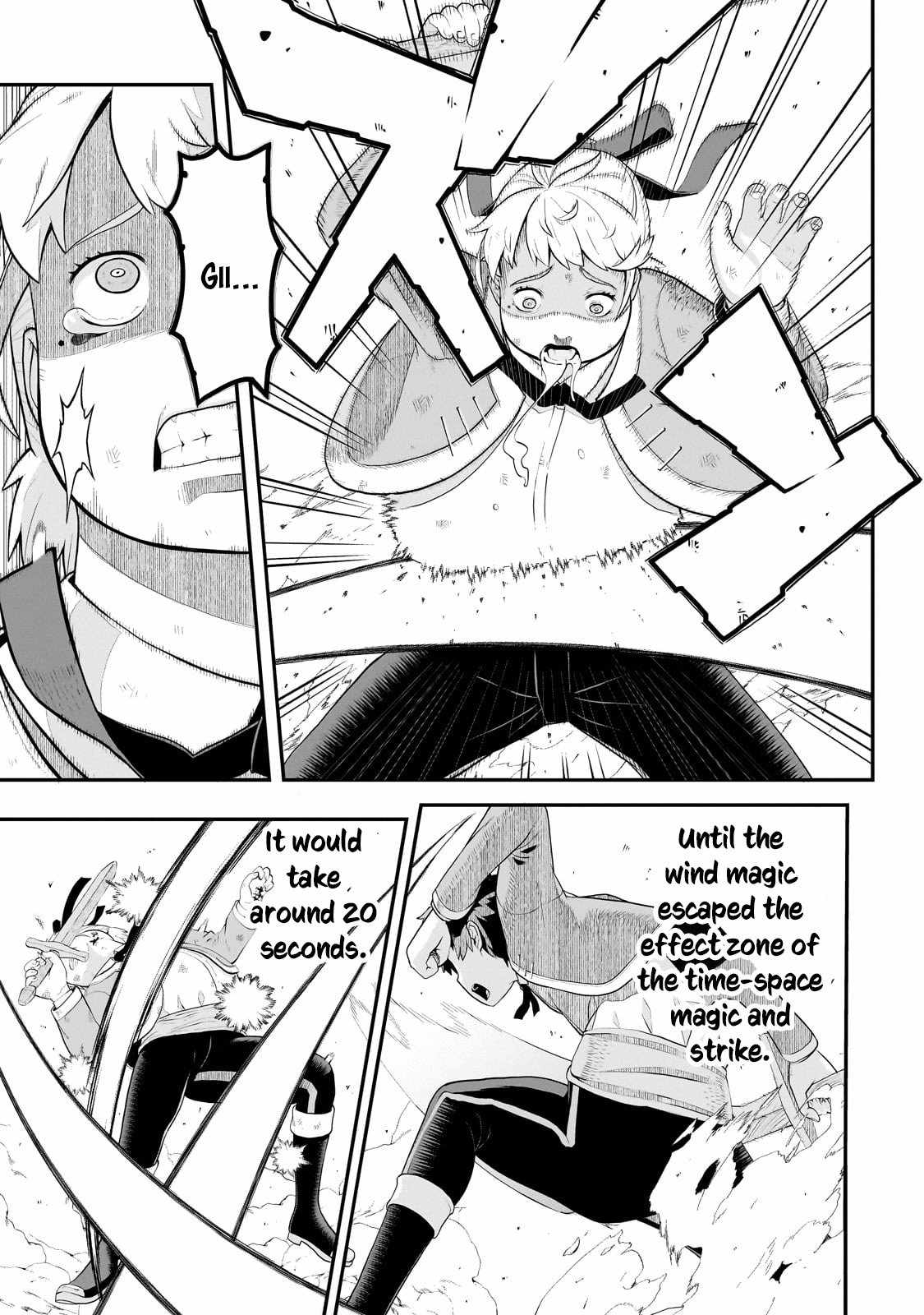 Buta Kizoku wa Mirai wo Kiri Hiraku you desu Chapter 5 - Page 13