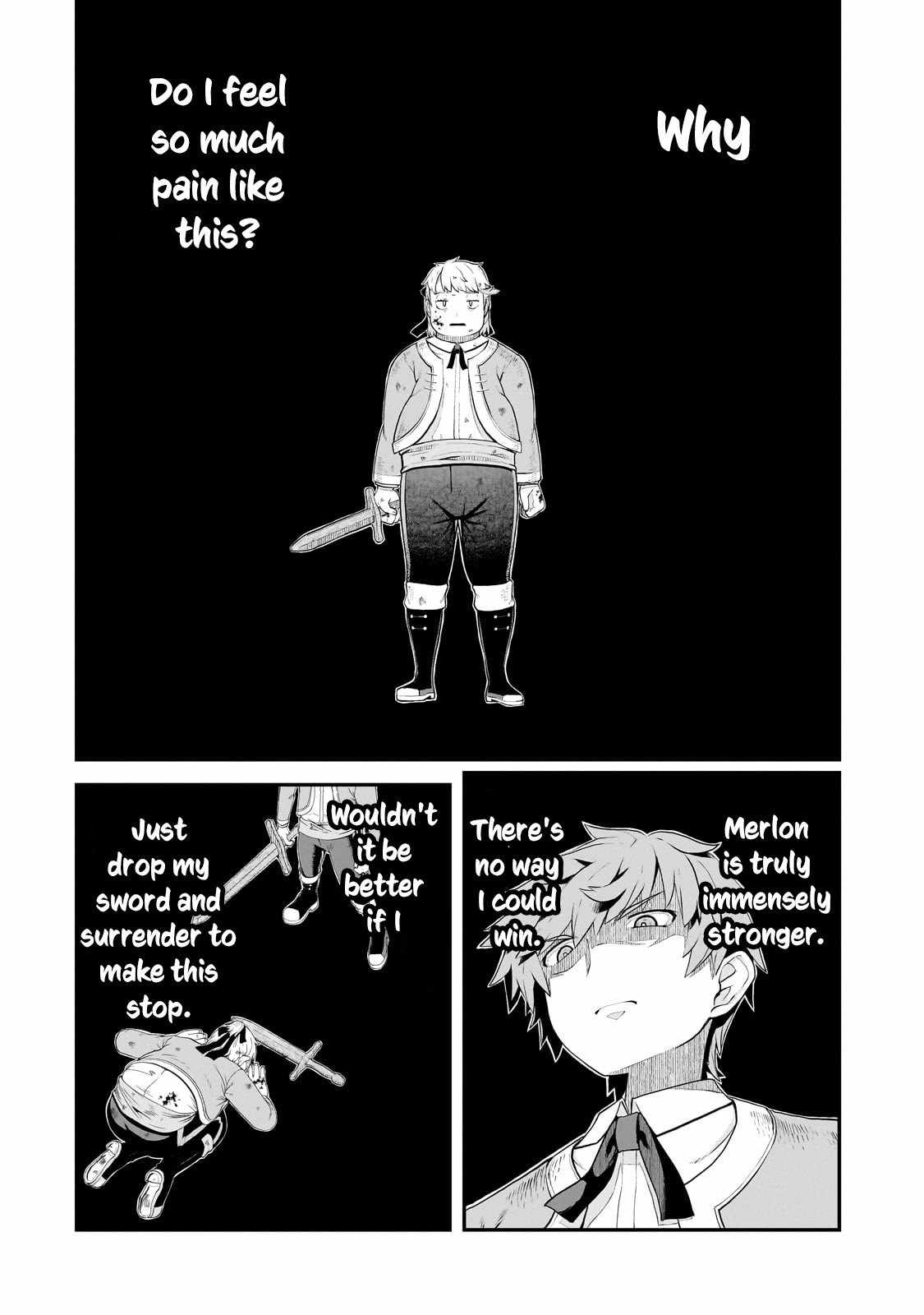 Buta Kizoku wa Mirai wo Kiri Hiraku you desu Chapter 5 - Page 16