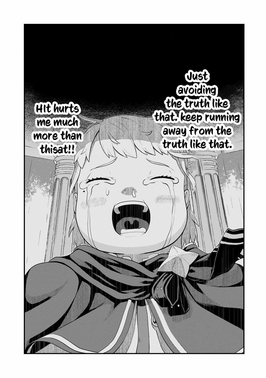 Buta Kizoku wa Mirai wo Kiri Hiraku you desu Chapter 5 - Page 19