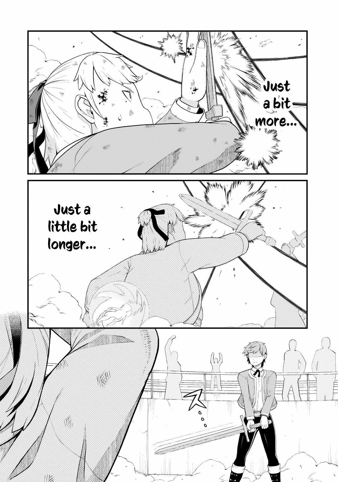 Buta Kizoku wa Mirai wo Kiri Hiraku you desu Chapter 5 - Page 20