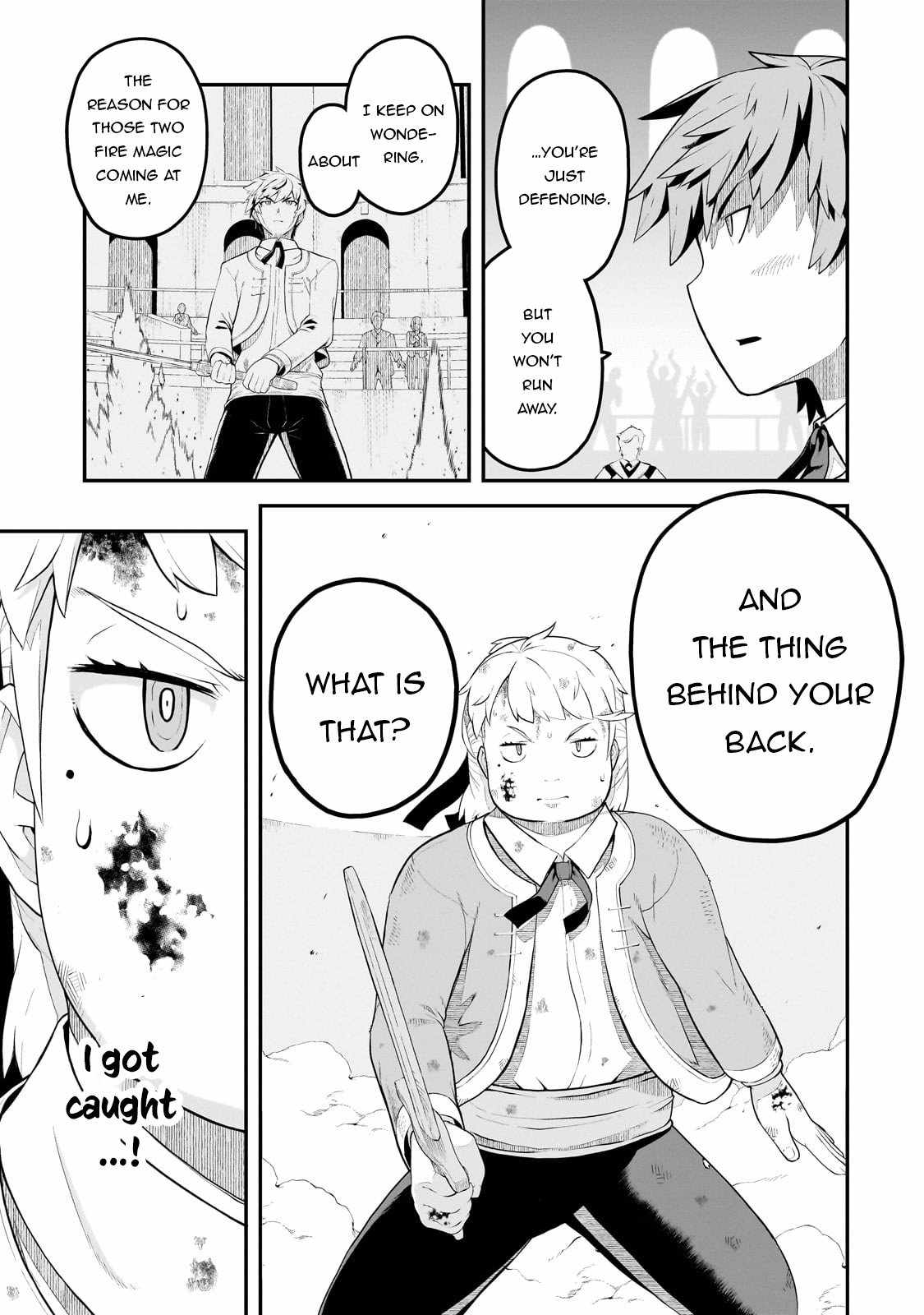 Buta Kizoku wa Mirai wo Kiri Hiraku you desu Chapter 5 - Page 21