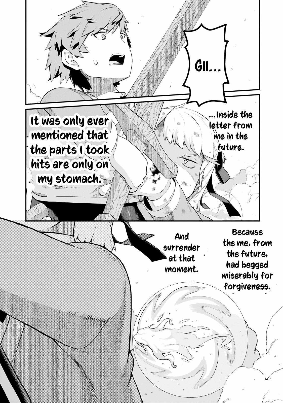 Buta Kizoku wa Mirai wo Kiri Hiraku you desu Chapter 5 - Page 23