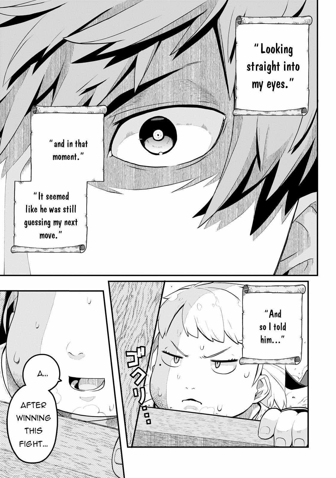 Buta Kizoku wa Mirai wo Kiri Hiraku you desu Chapter 5 - Page 3