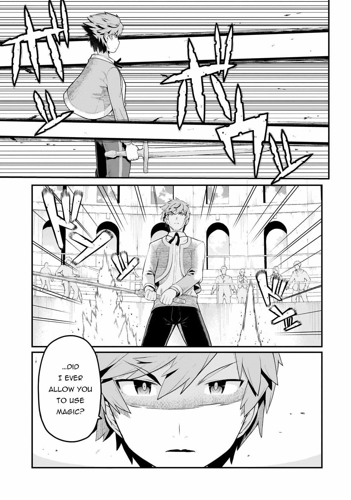 Buta Kizoku wa Mirai wo Kiri Hiraku you desu Chapter 5 - Page 9