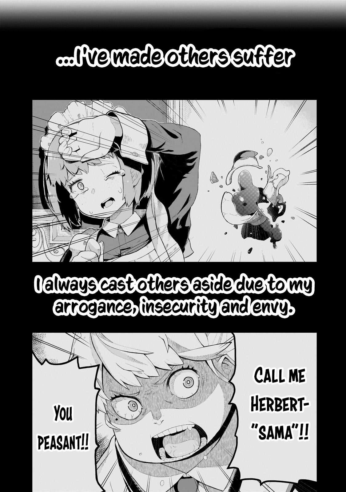 Buta Kizoku wa Mirai wo Kiri Hiraku you desu Chapter 6 - Page 11