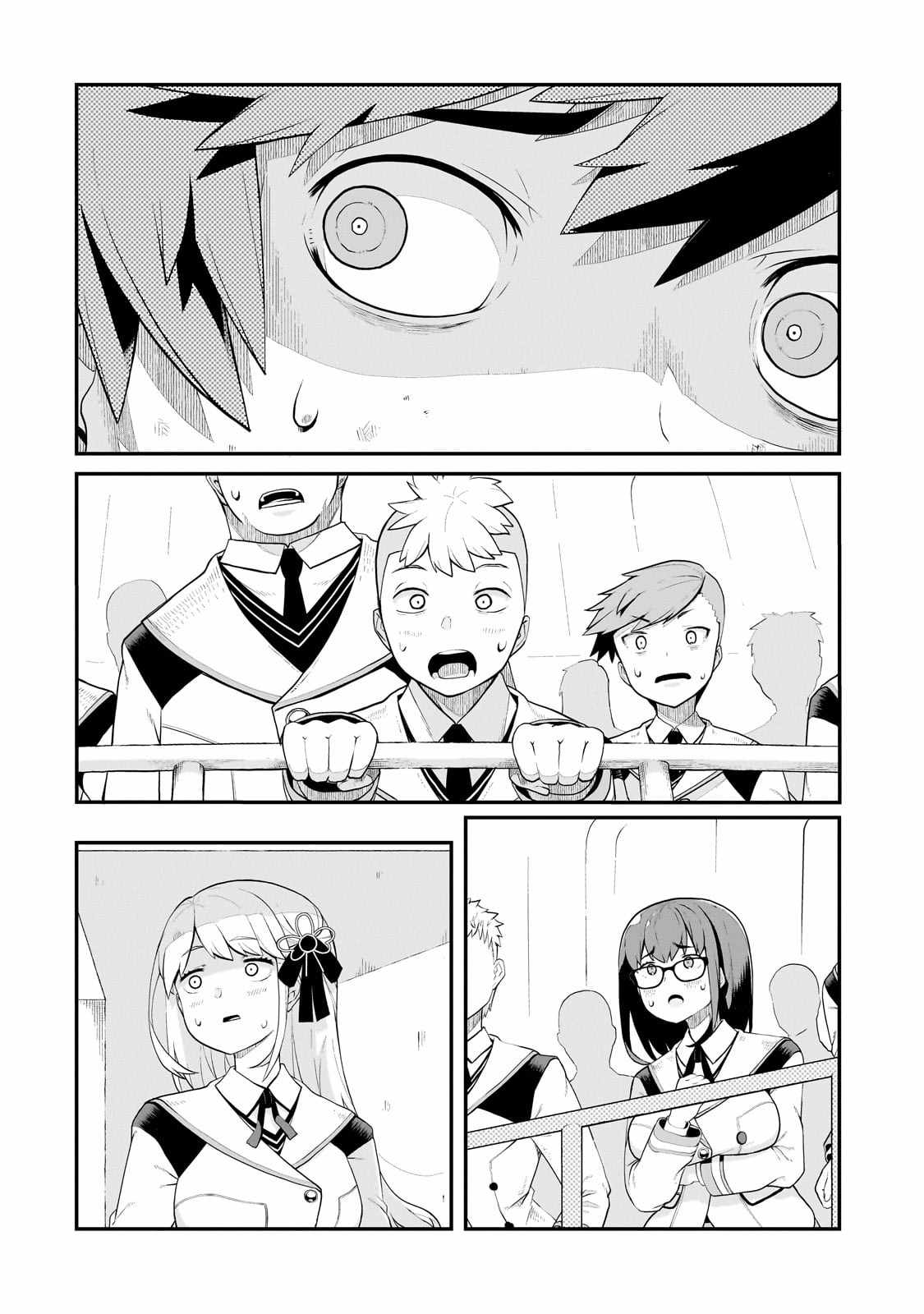 Buta Kizoku wa Mirai wo Kiri Hiraku you desu Chapter 6 - Page 16