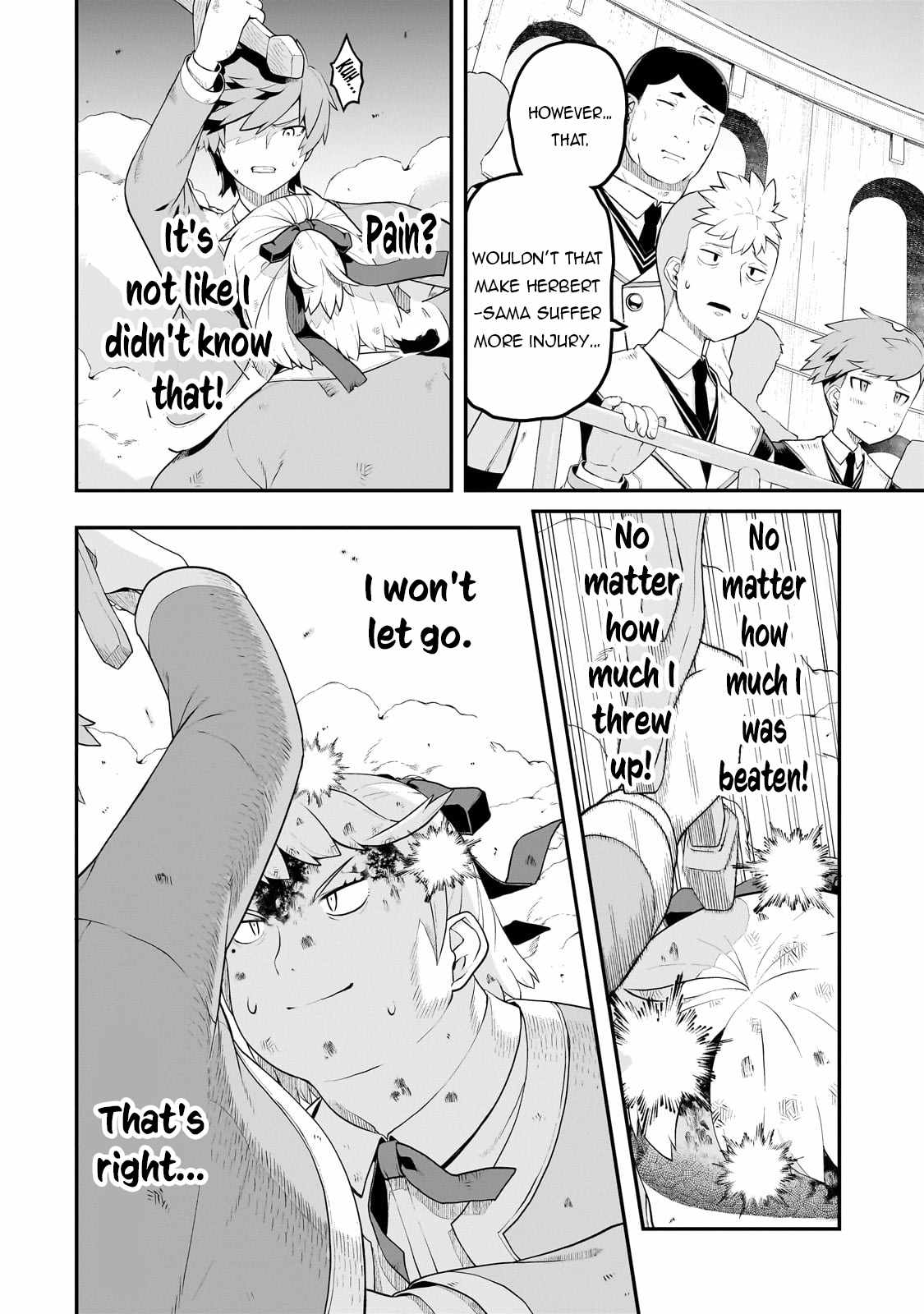 Buta Kizoku wa Mirai wo Kiri Hiraku you desu Chapter 6 - Page 2