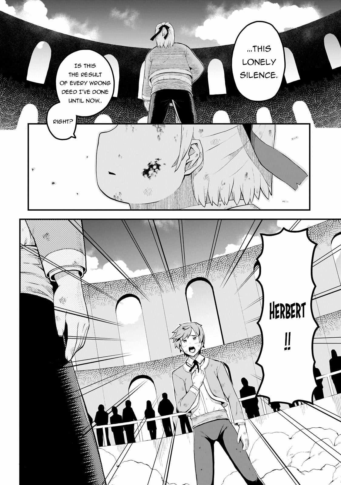 Buta Kizoku wa Mirai wo Kiri Hiraku you desu Chapter 6 - Page 22