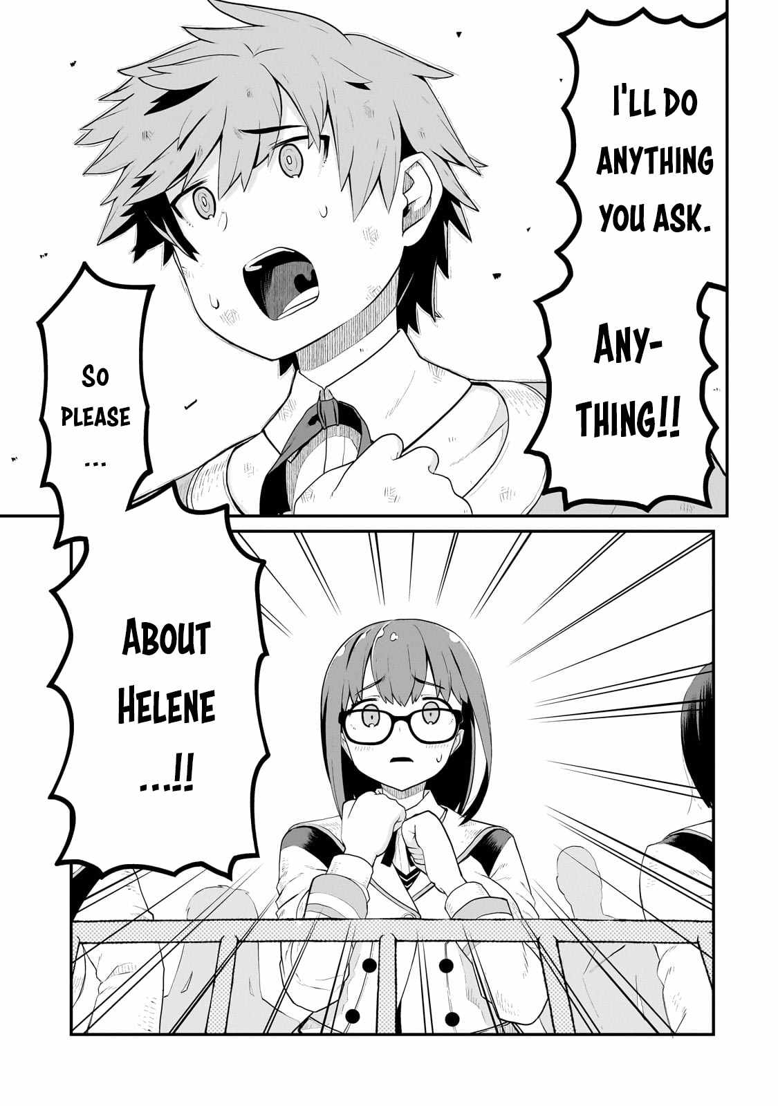 Buta Kizoku wa Mirai wo Kiri Hiraku you desu Chapter 6 - Page 23