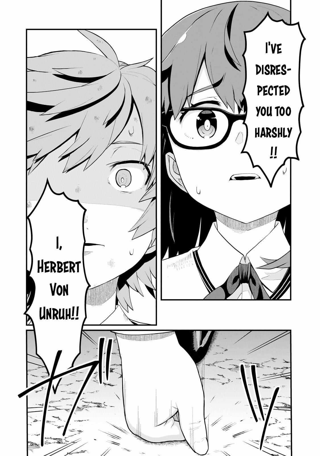 Buta Kizoku wa Mirai wo Kiri Hiraku you desu Chapter 6 - Page 26