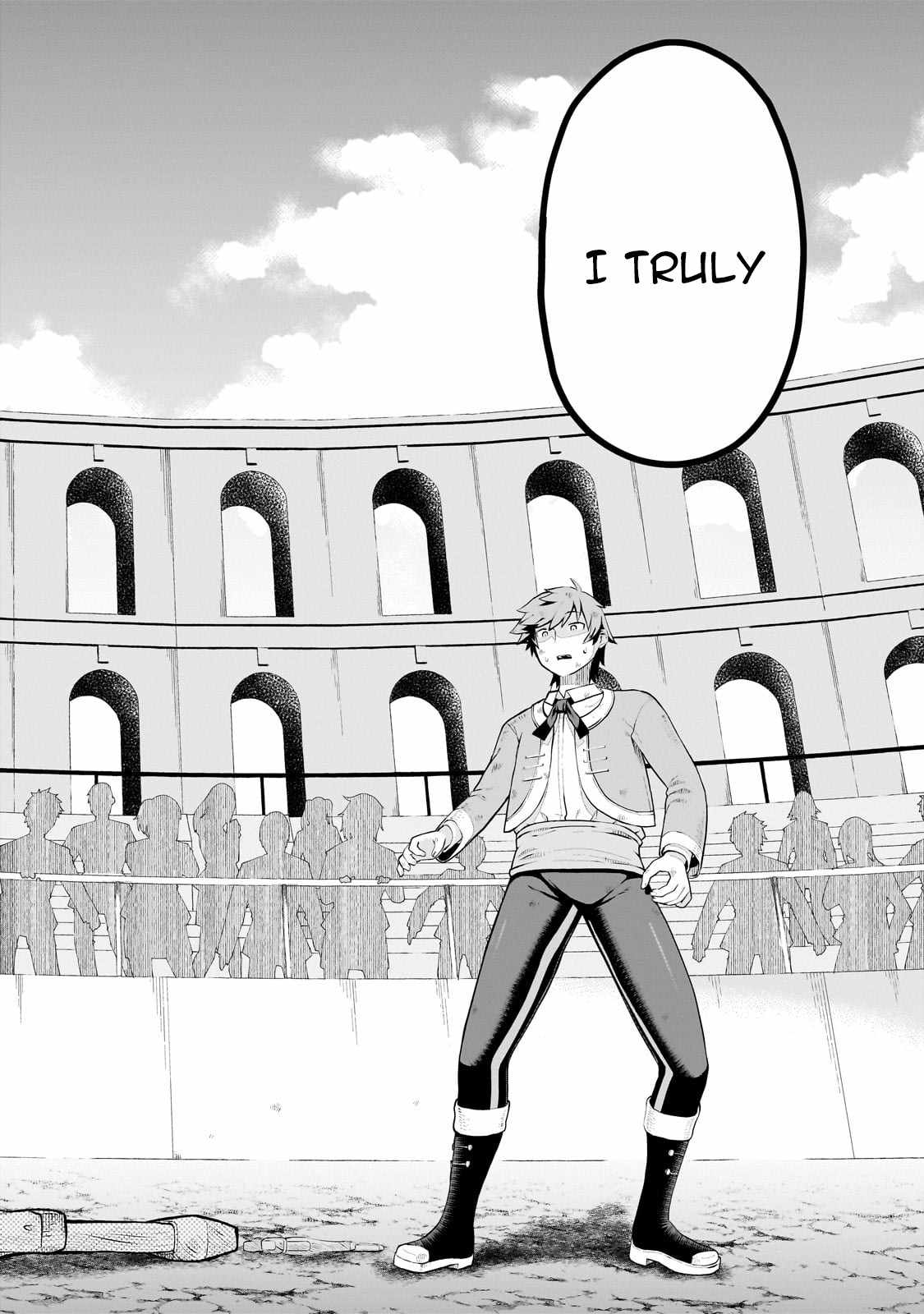 Buta Kizoku wa Mirai wo Kiri Hiraku you desu Chapter 6 - Page 28