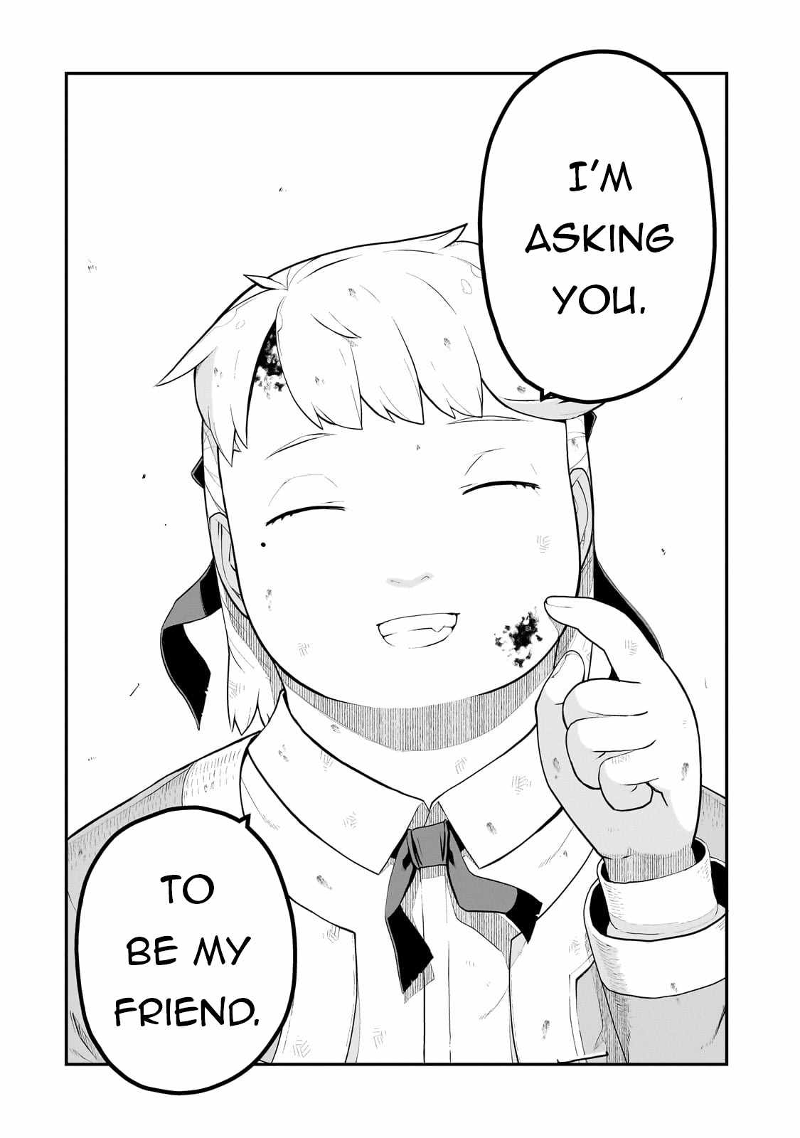 Buta Kizoku wa Mirai wo Kiri Hiraku you desu Chapter 6 - Page 36