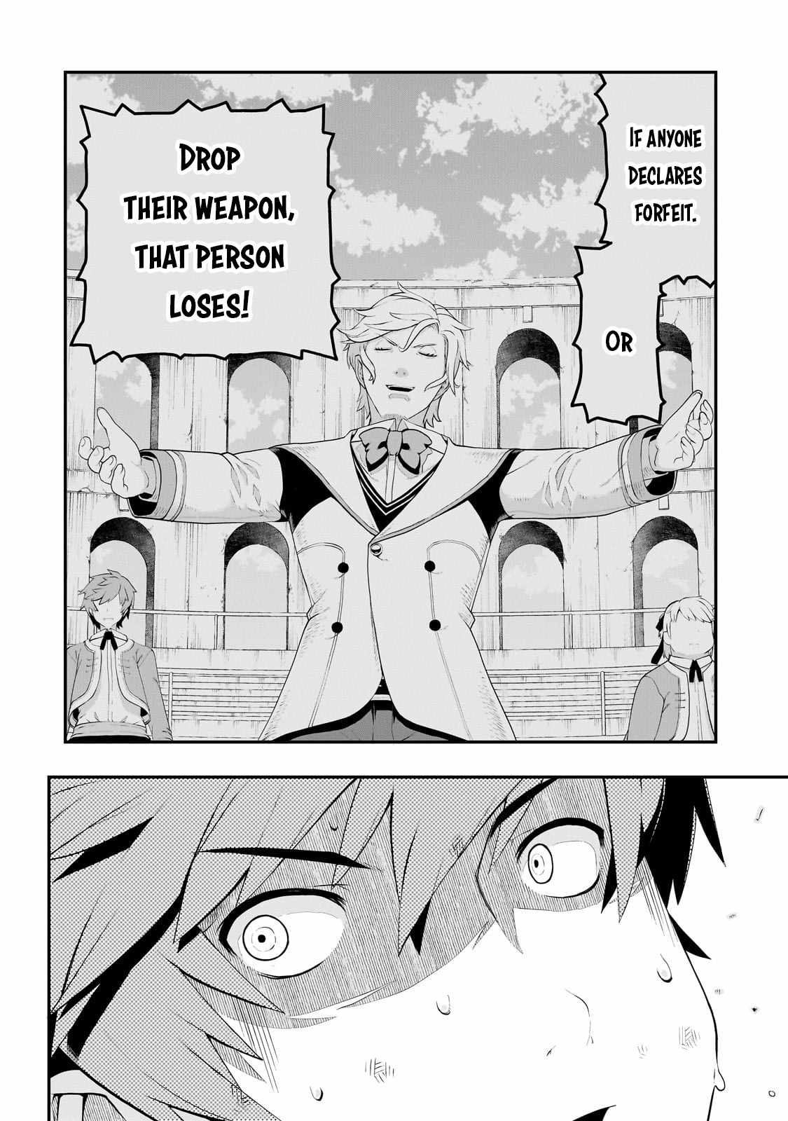 Buta Kizoku wa Mirai wo Kiri Hiraku you desu Chapter 6 - Page 6