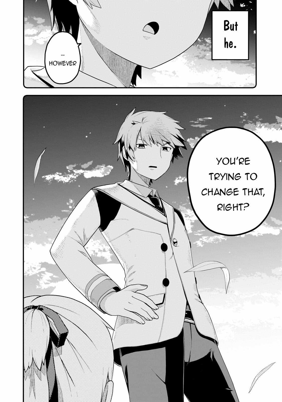Buta Kizoku wa Mirai wo Kiri Hiraku you desu Chapter 7 - Page 10