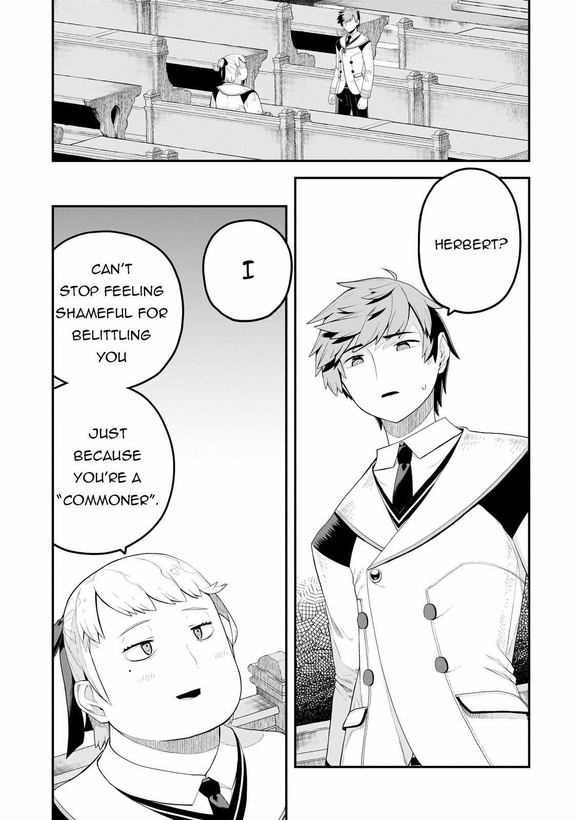 Buta Kizoku wa Mirai wo Kiri Hiraku you desu Chapter 7 - Page 11