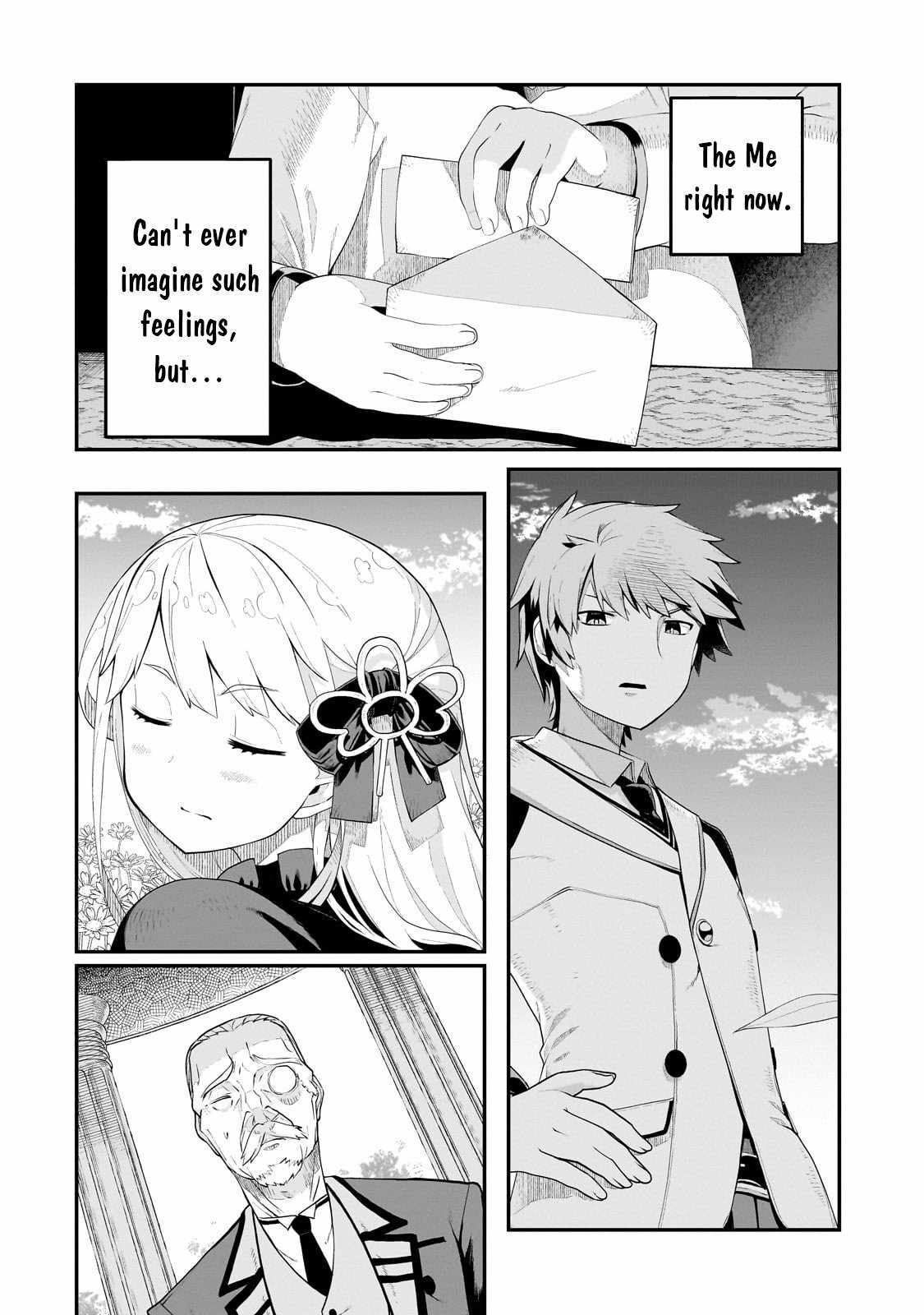 Buta Kizoku wa Mirai wo Kiri Hiraku you desu Chapter 7 - Page 16