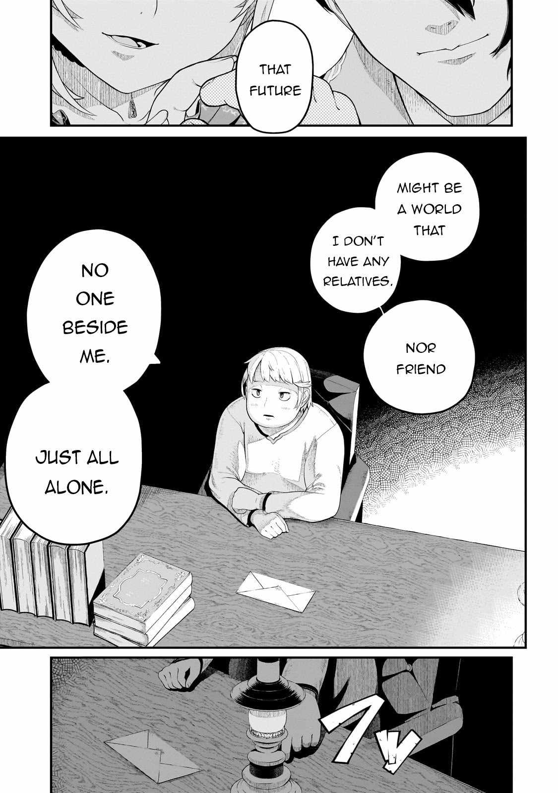 Buta Kizoku wa Mirai wo Kiri Hiraku you desu Chapter 7 - Page 17