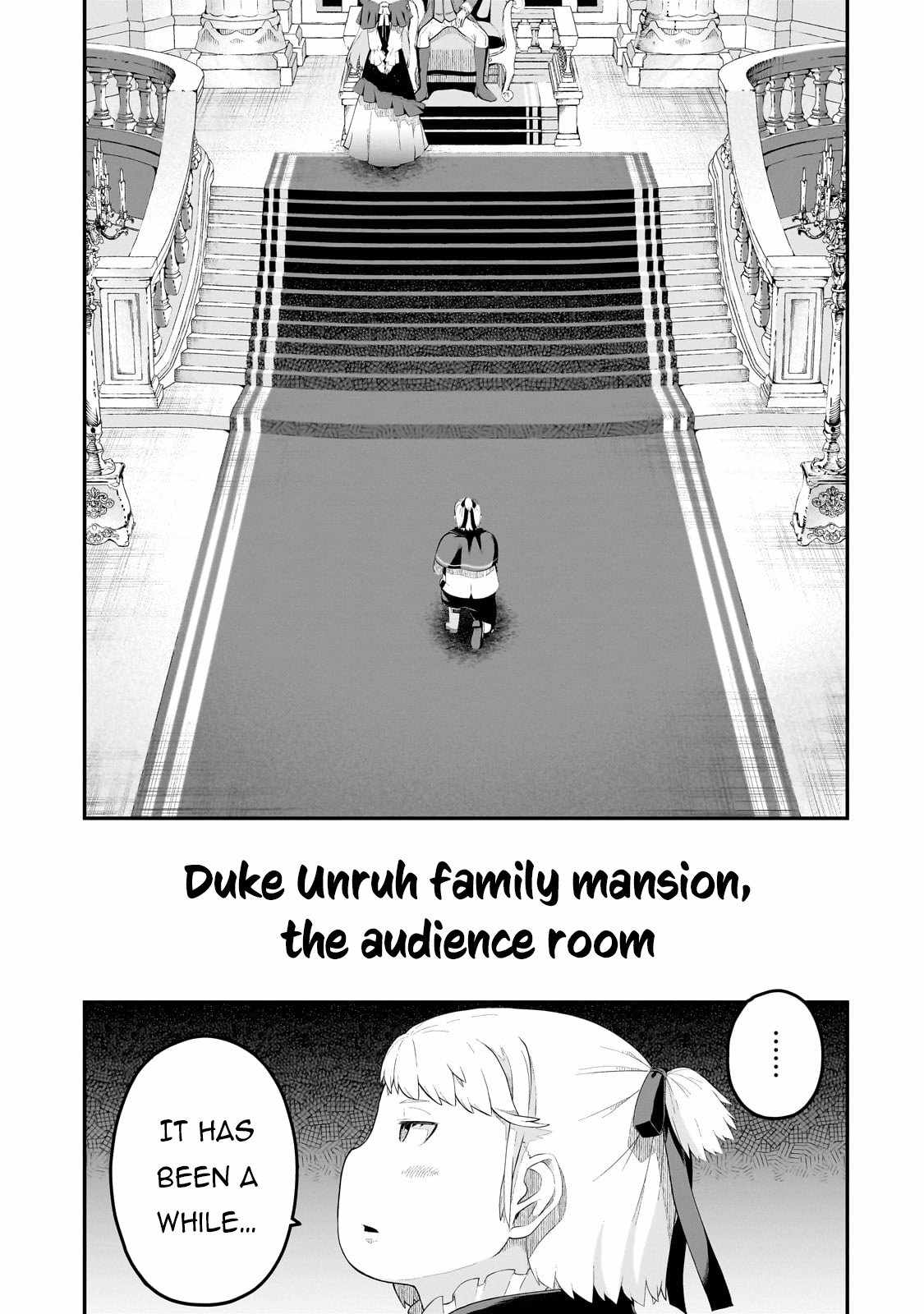 Buta Kizoku wa Mirai wo Kiri Hiraku you desu Chapter 7 - Page 19