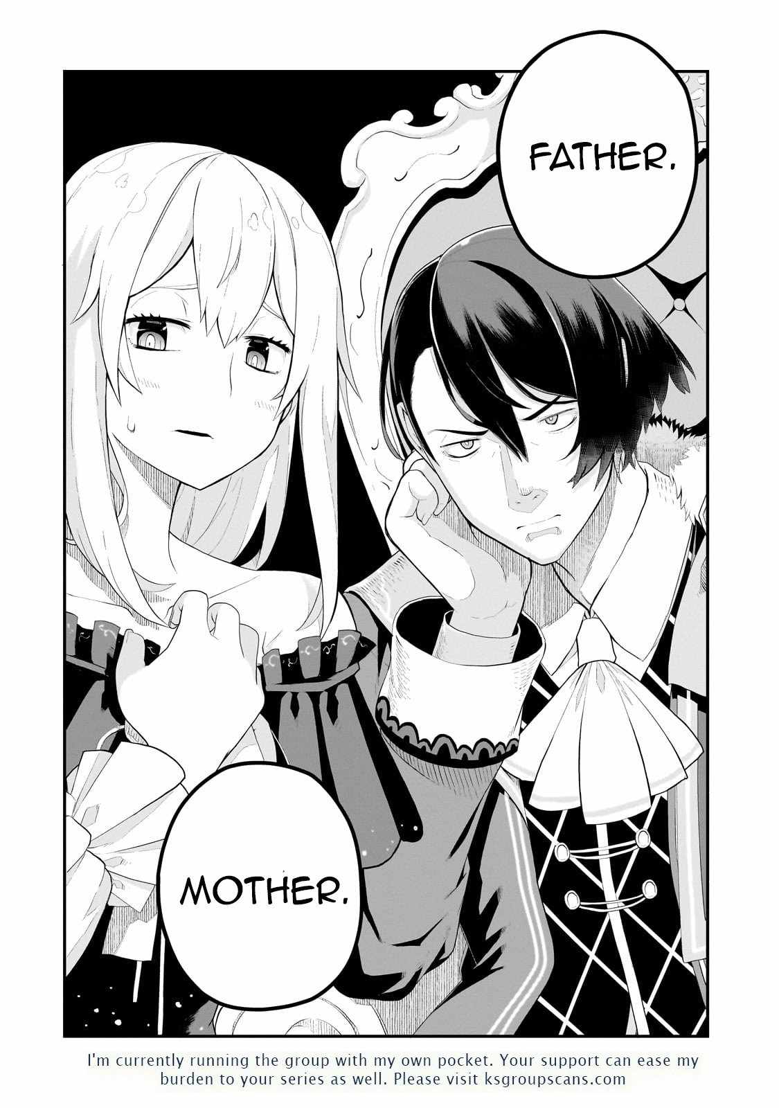 Buta Kizoku wa Mirai wo Kiri Hiraku you desu Chapter 7 - Page 20