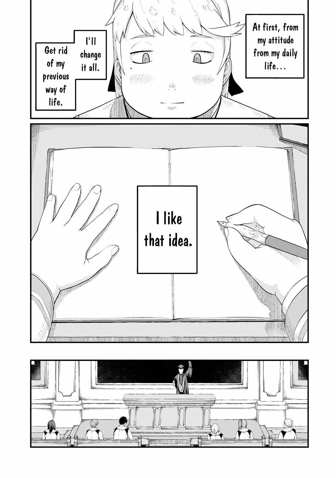 Buta Kizoku wa Mirai wo Kiri Hiraku you desu Chapter 7 - Page 5