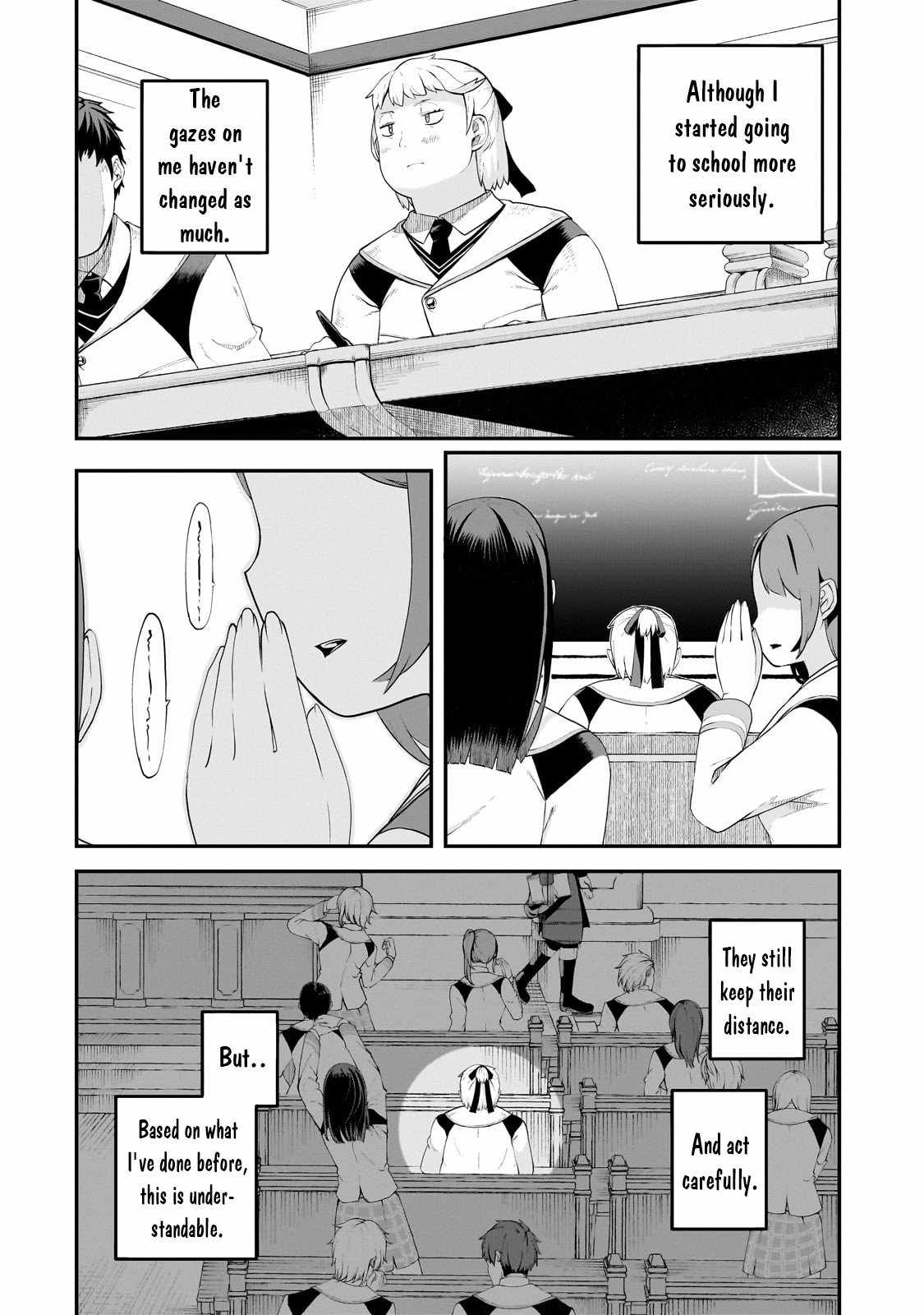 Buta Kizoku wa Mirai wo Kiri Hiraku you desu Chapter 7 - Page 6
