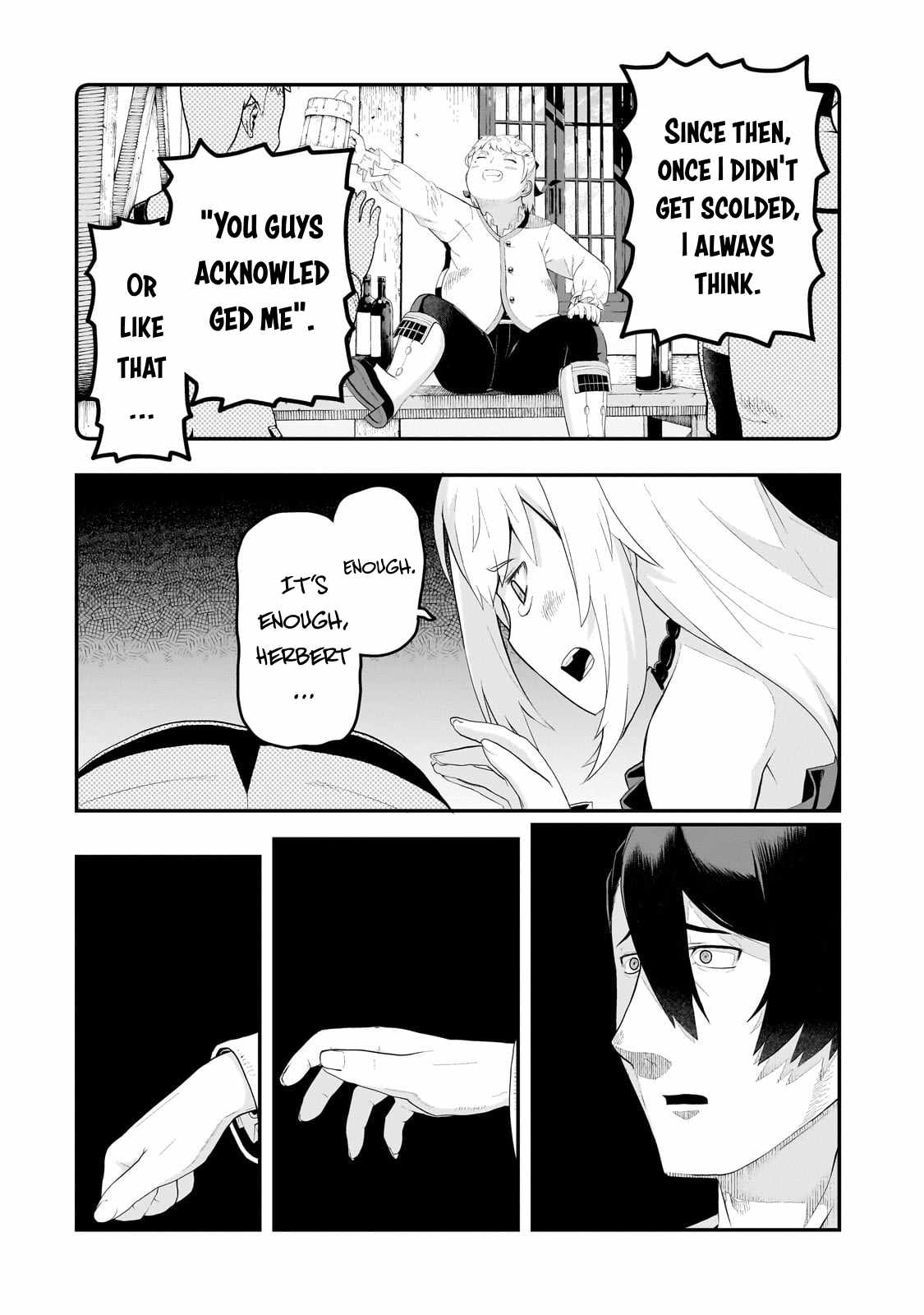 Buta Kizoku wa Mirai wo Kiri Hiraku you desu Chapter 8 - Page 22