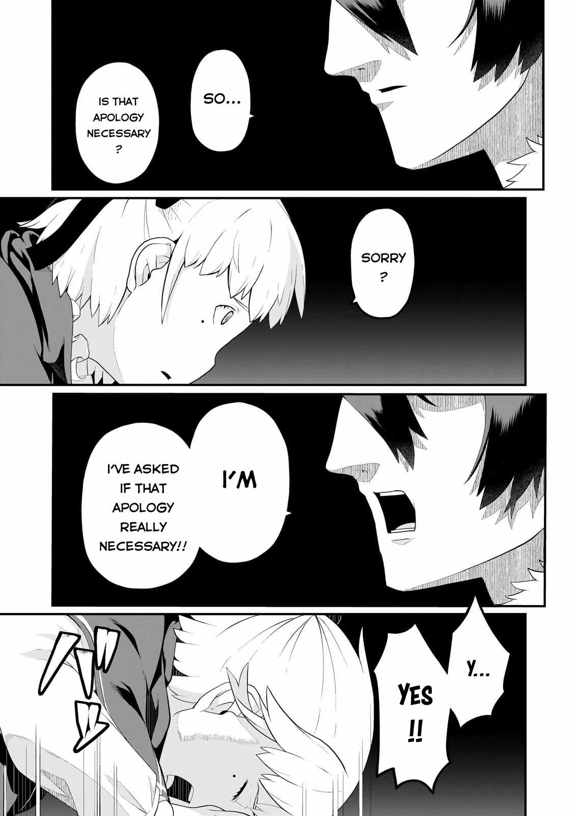 Buta Kizoku wa Mirai wo Kiri Hiraku you desu Chapter 8 - Page 27