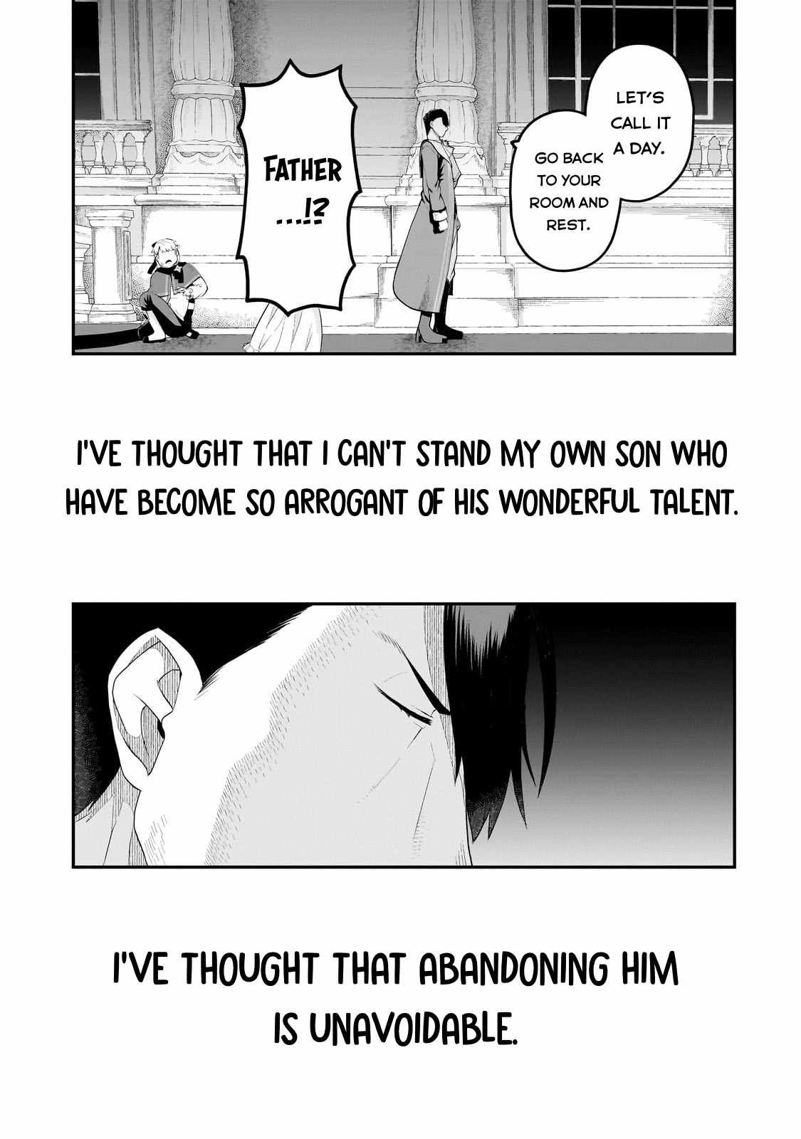 Buta Kizoku wa Mirai wo Kiri Hiraku you desu Chapter 8 - Page 29