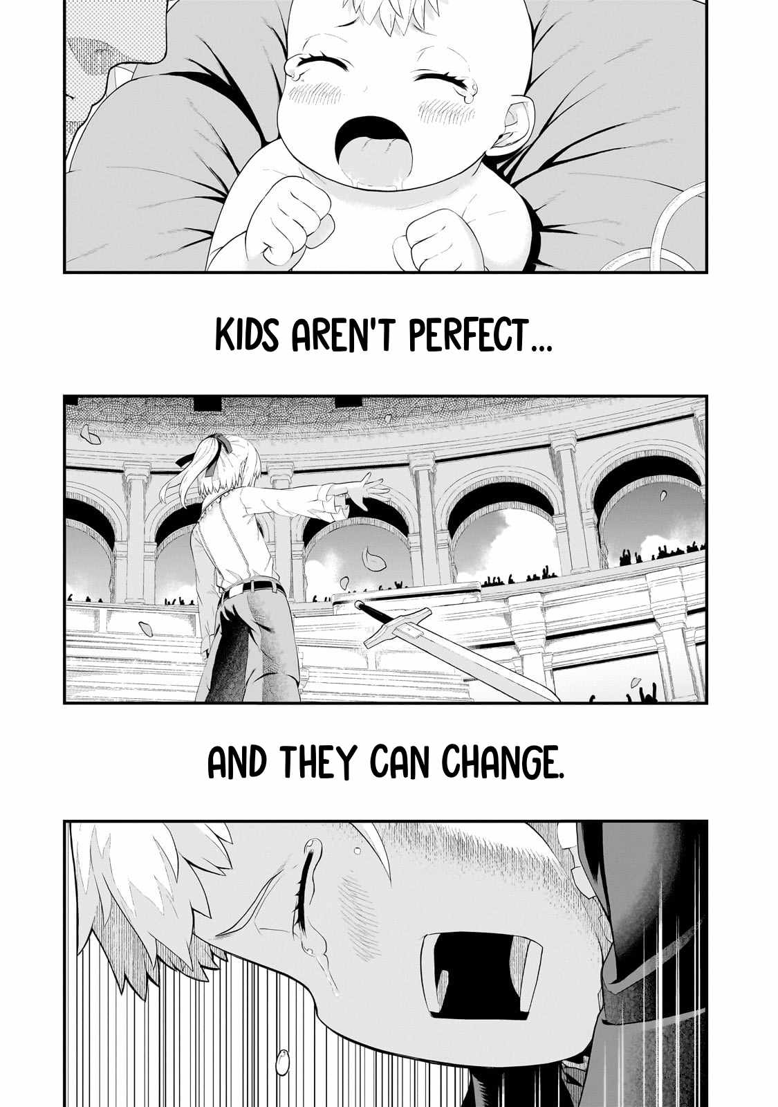 Buta Kizoku wa Mirai wo Kiri Hiraku you desu Chapter 8 - Page 30