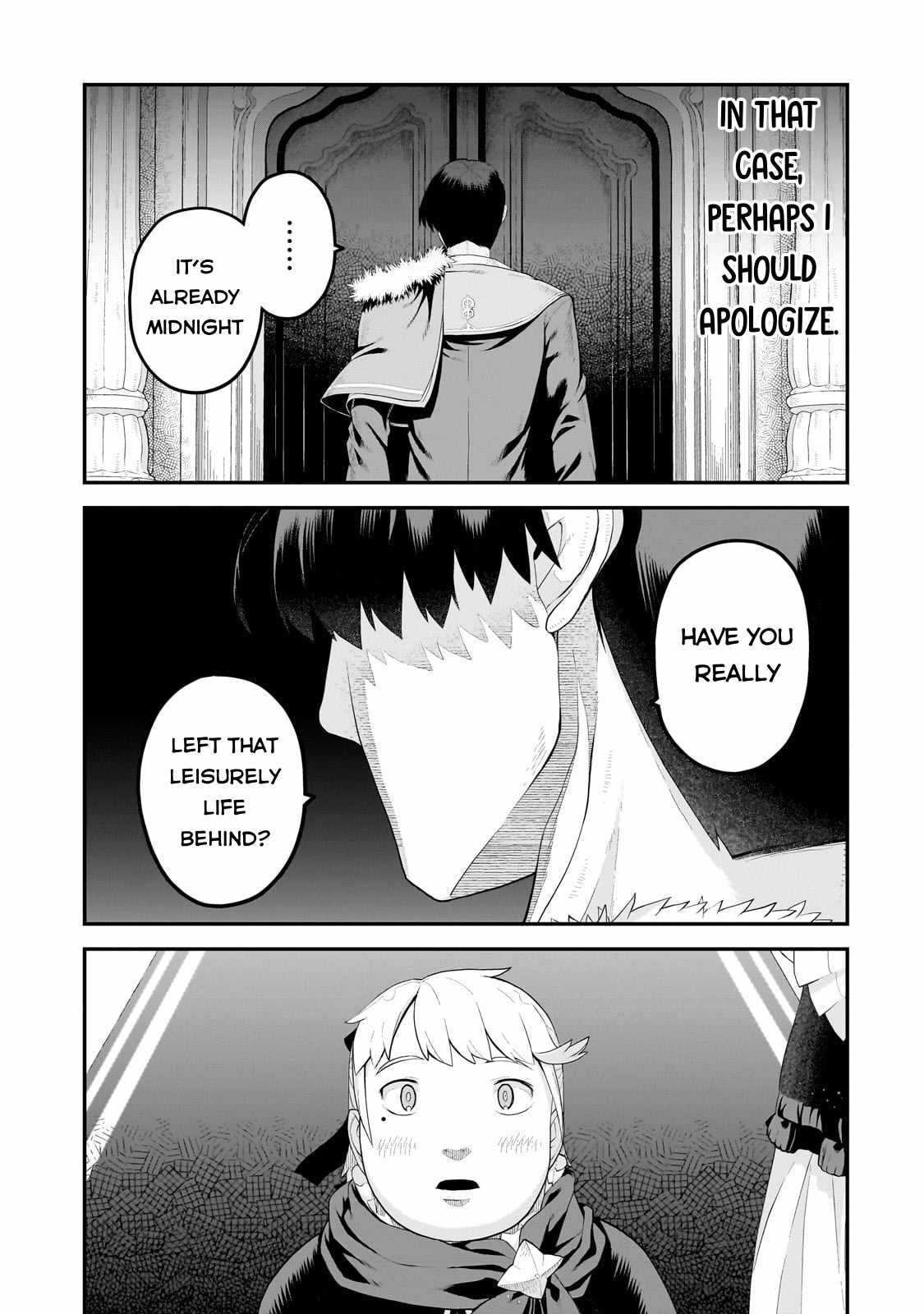 Buta Kizoku wa Mirai wo Kiri Hiraku you desu Chapter 8 - Page 31