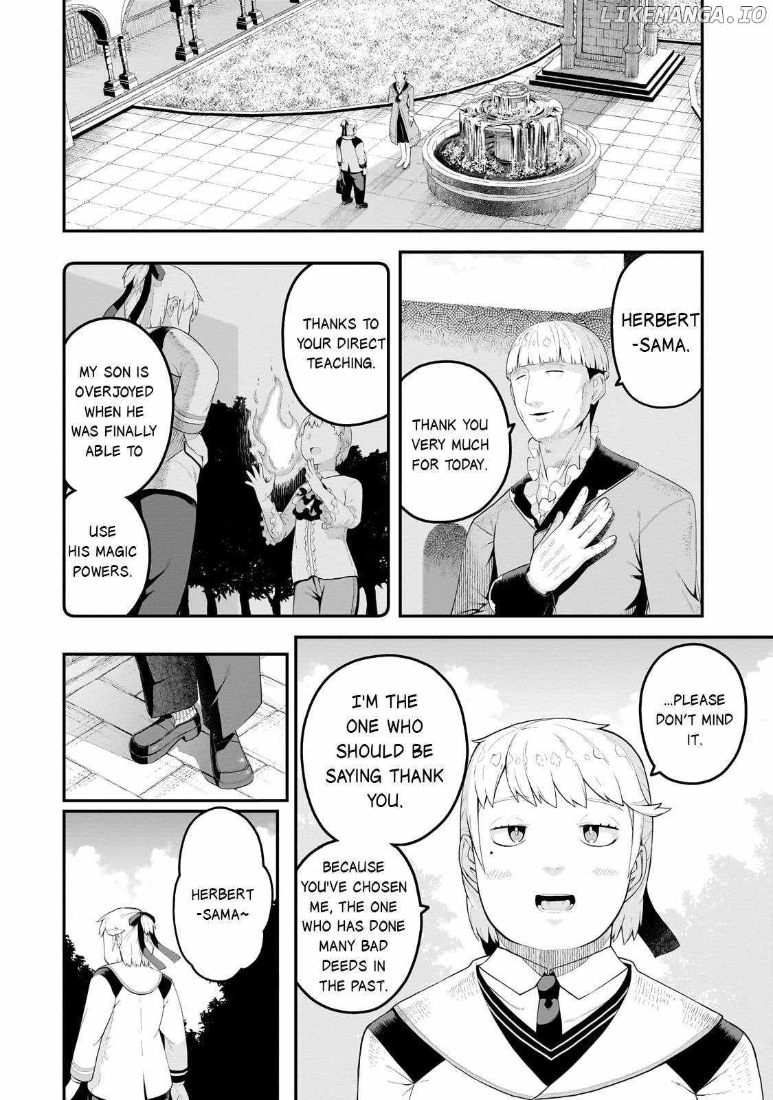 Buta Kizoku wa Mirai wo Kiri Hiraku you desu Chapter 9 - Page 10