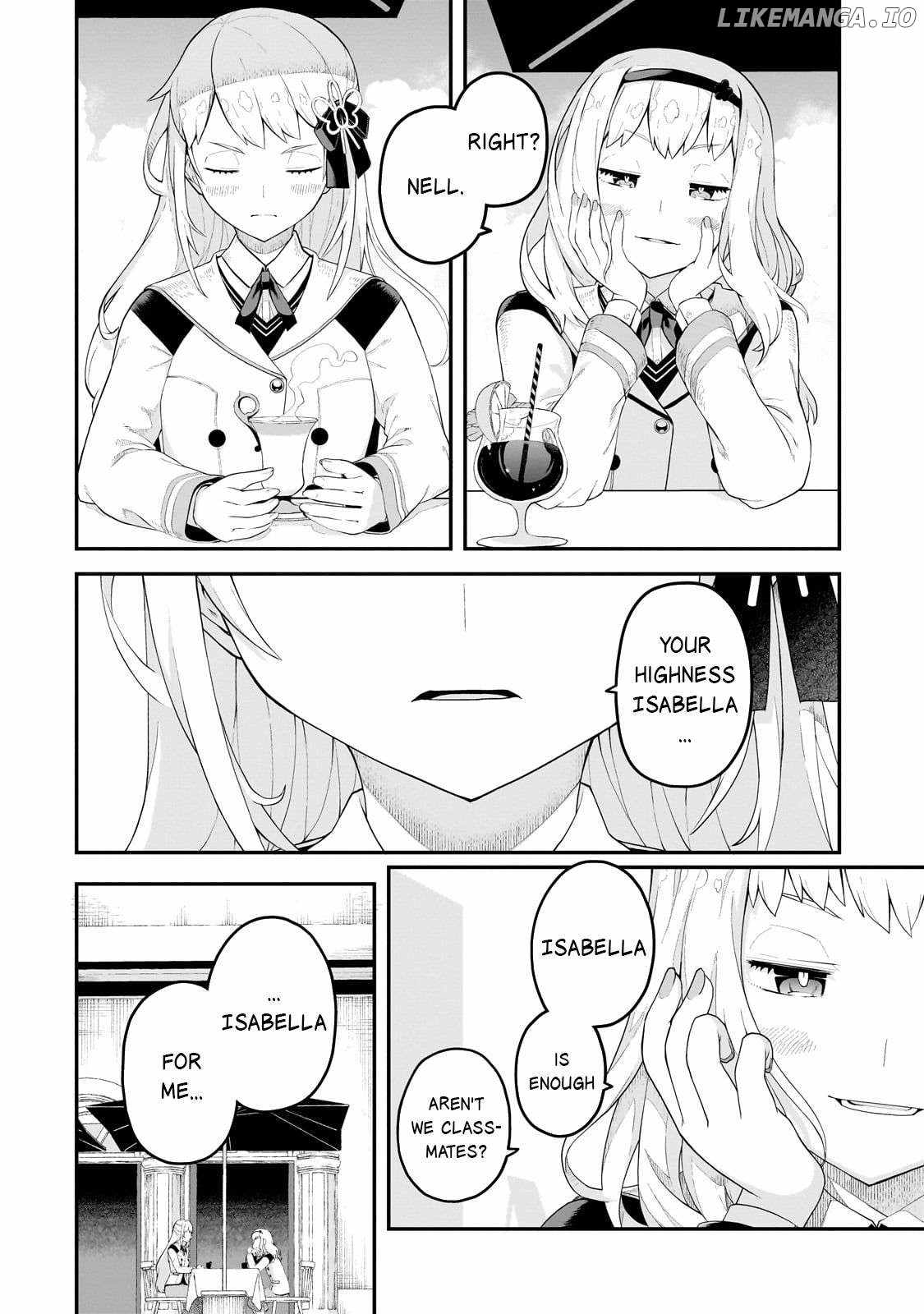 Buta Kizoku wa Mirai wo Kiri Hiraku you desu Chapter 9 - Page 12