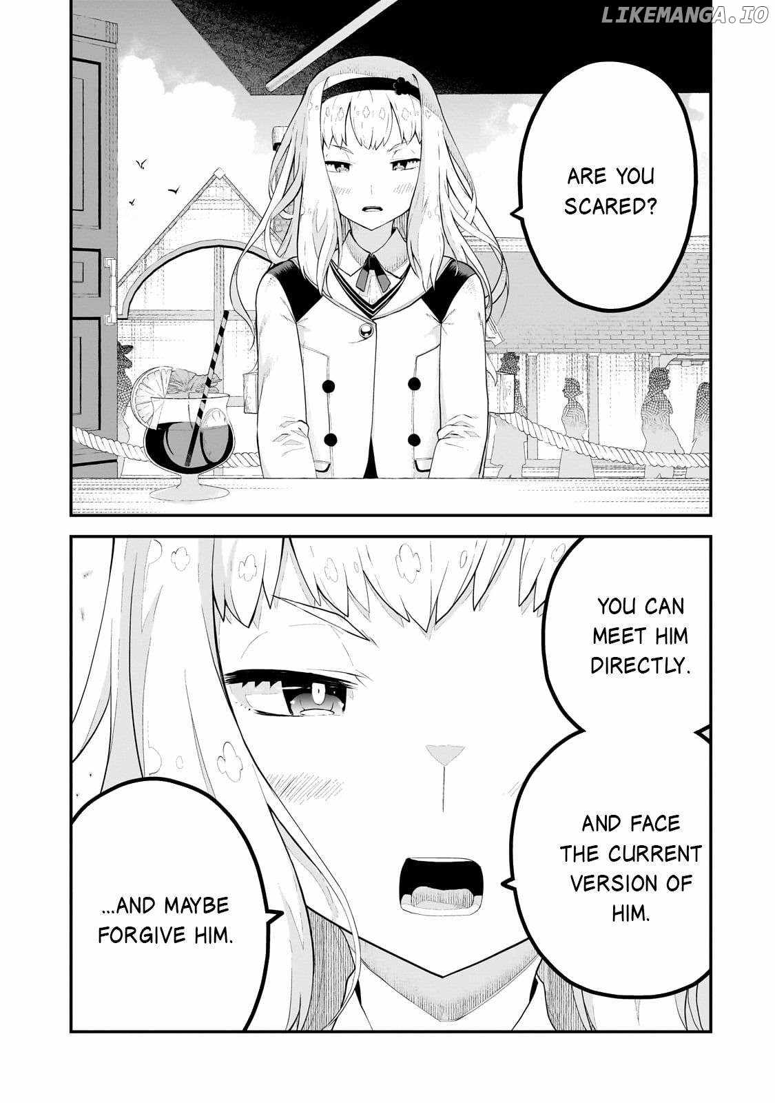 Buta Kizoku wa Mirai wo Kiri Hiraku you desu Chapter 9 - Page 15