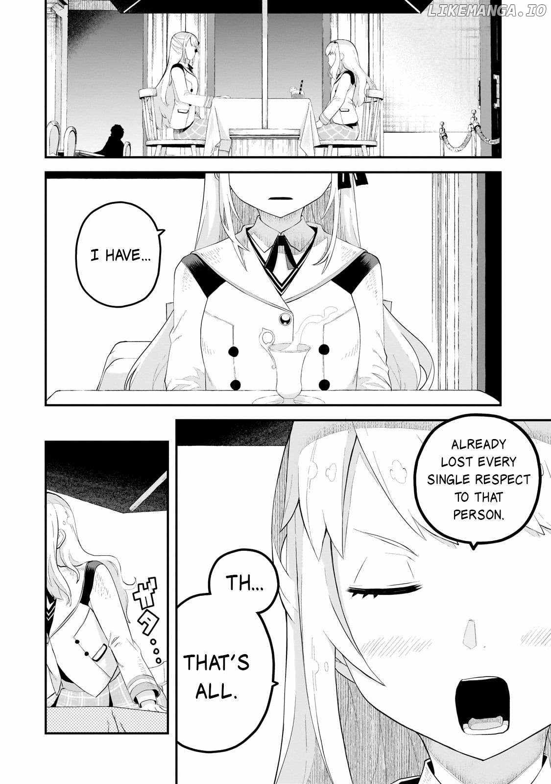 Buta Kizoku wa Mirai wo Kiri Hiraku you desu Chapter 9 - Page 16