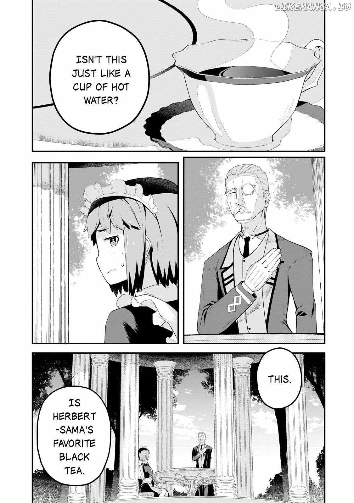 Buta Kizoku wa Mirai wo Kiri Hiraku you desu Chapter 9 - Page 19