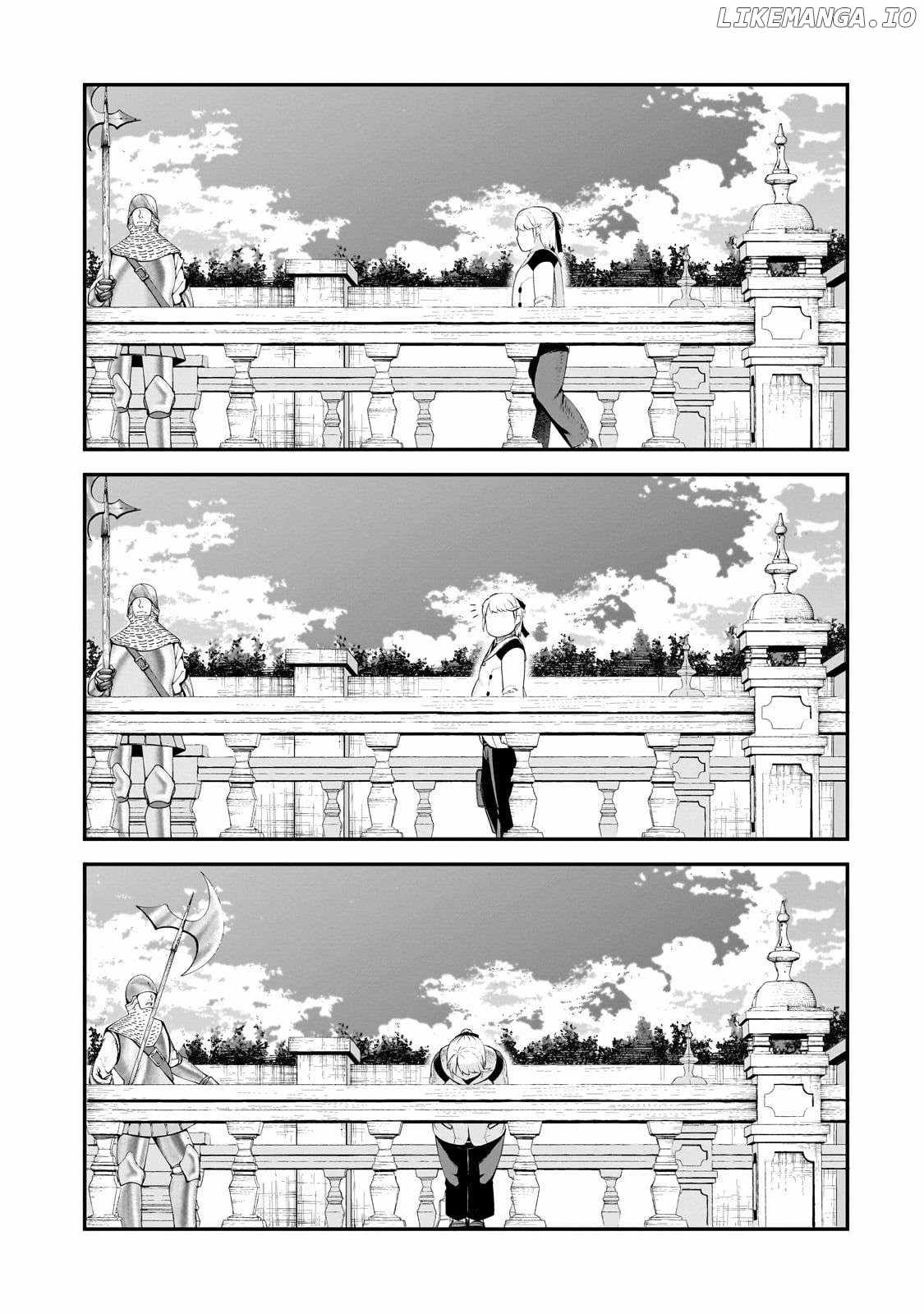 Buta Kizoku wa Mirai wo Kiri Hiraku you desu Chapter 9 - Page 21