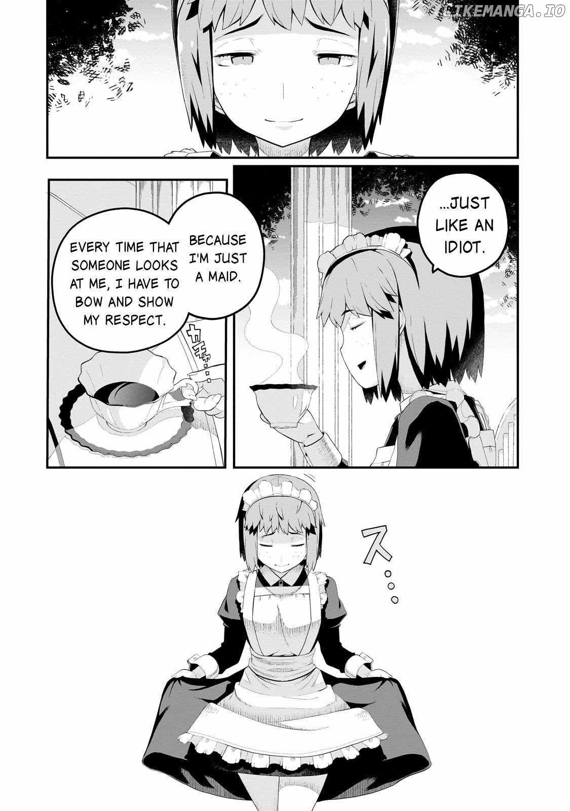 Buta Kizoku wa Mirai wo Kiri Hiraku you desu Chapter 9 - Page 22
