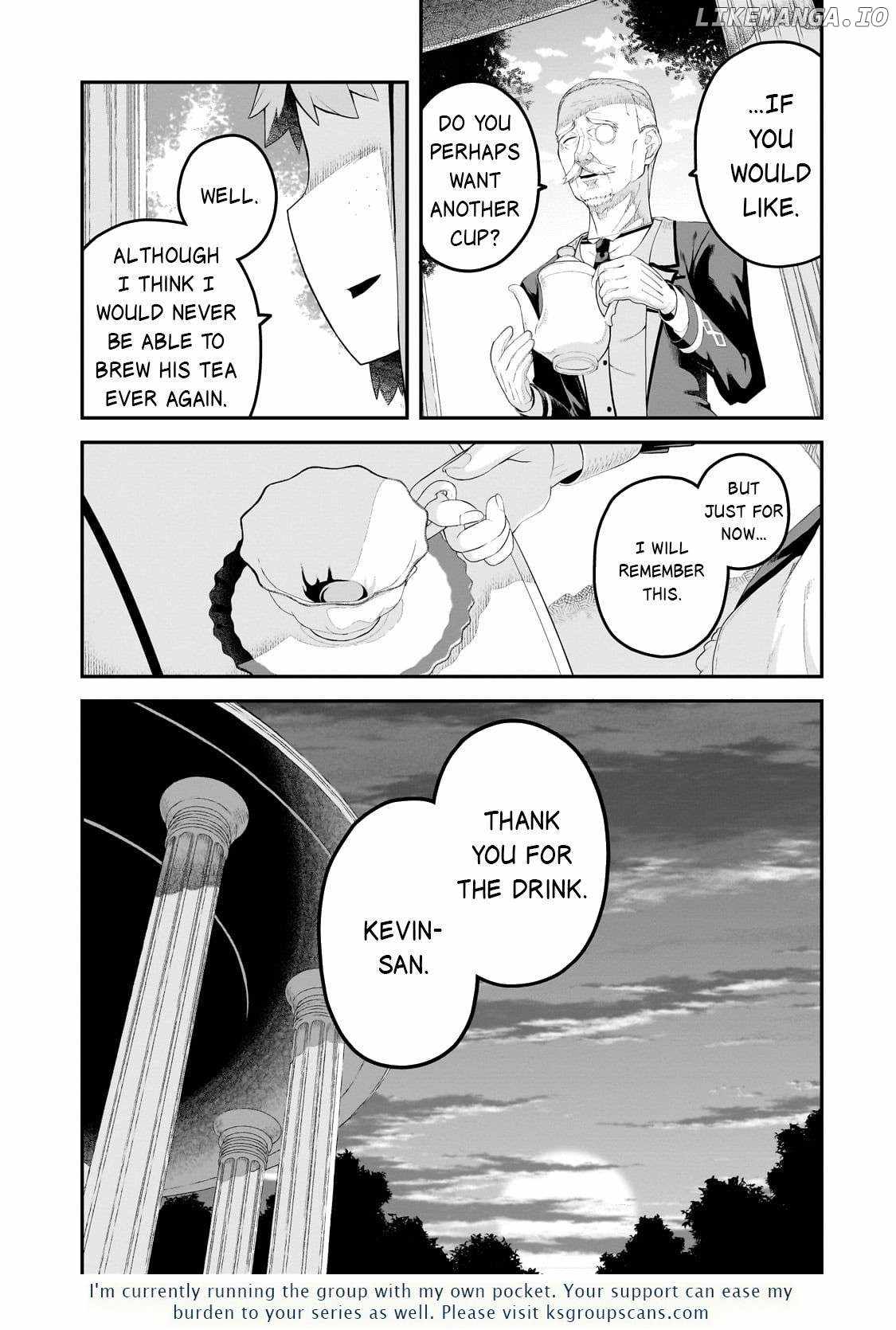 Buta Kizoku wa Mirai wo Kiri Hiraku you desu Chapter 9 - Page 23