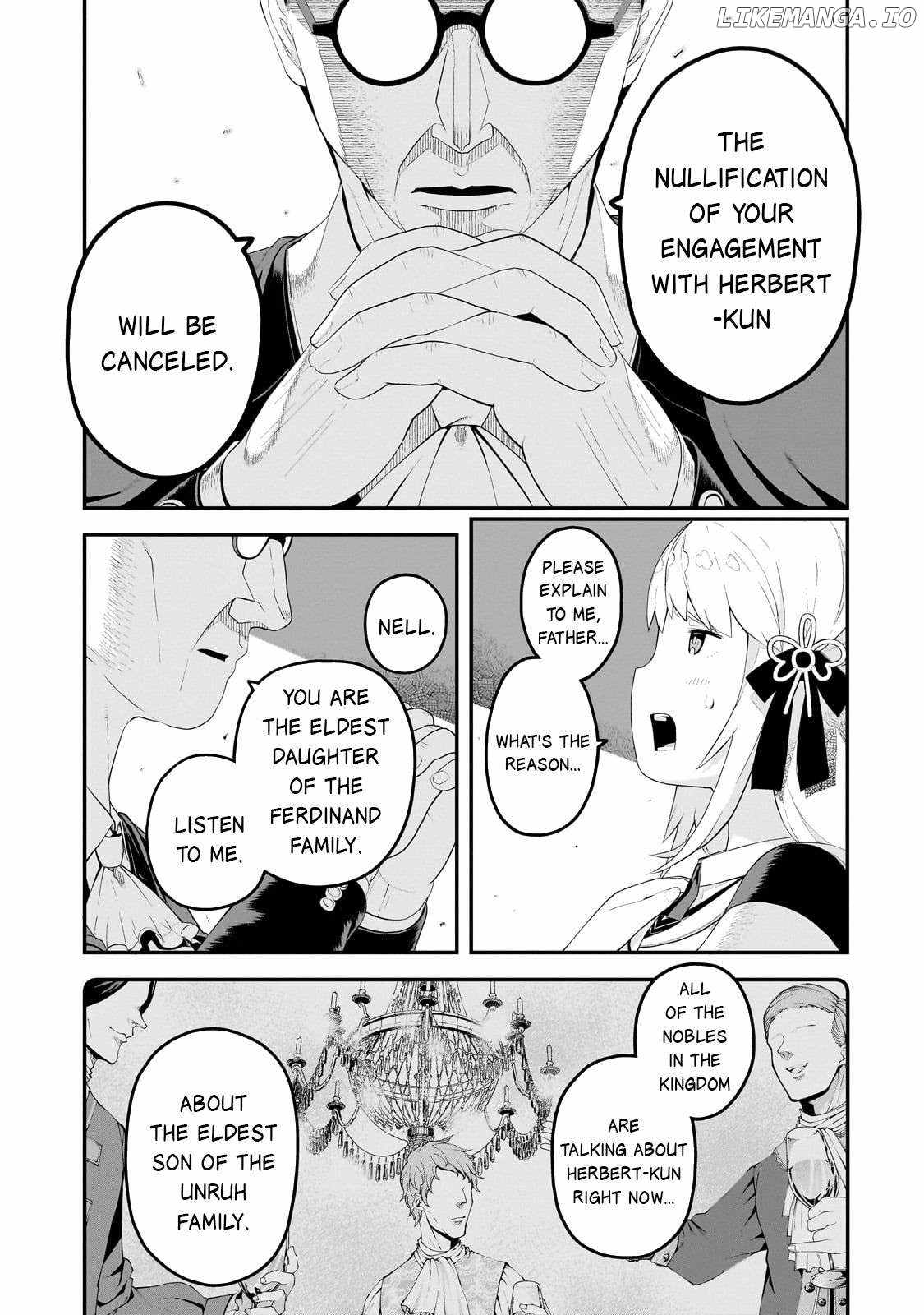Buta Kizoku wa Mirai wo Kiri Hiraku you desu Chapter 9 - Page 5