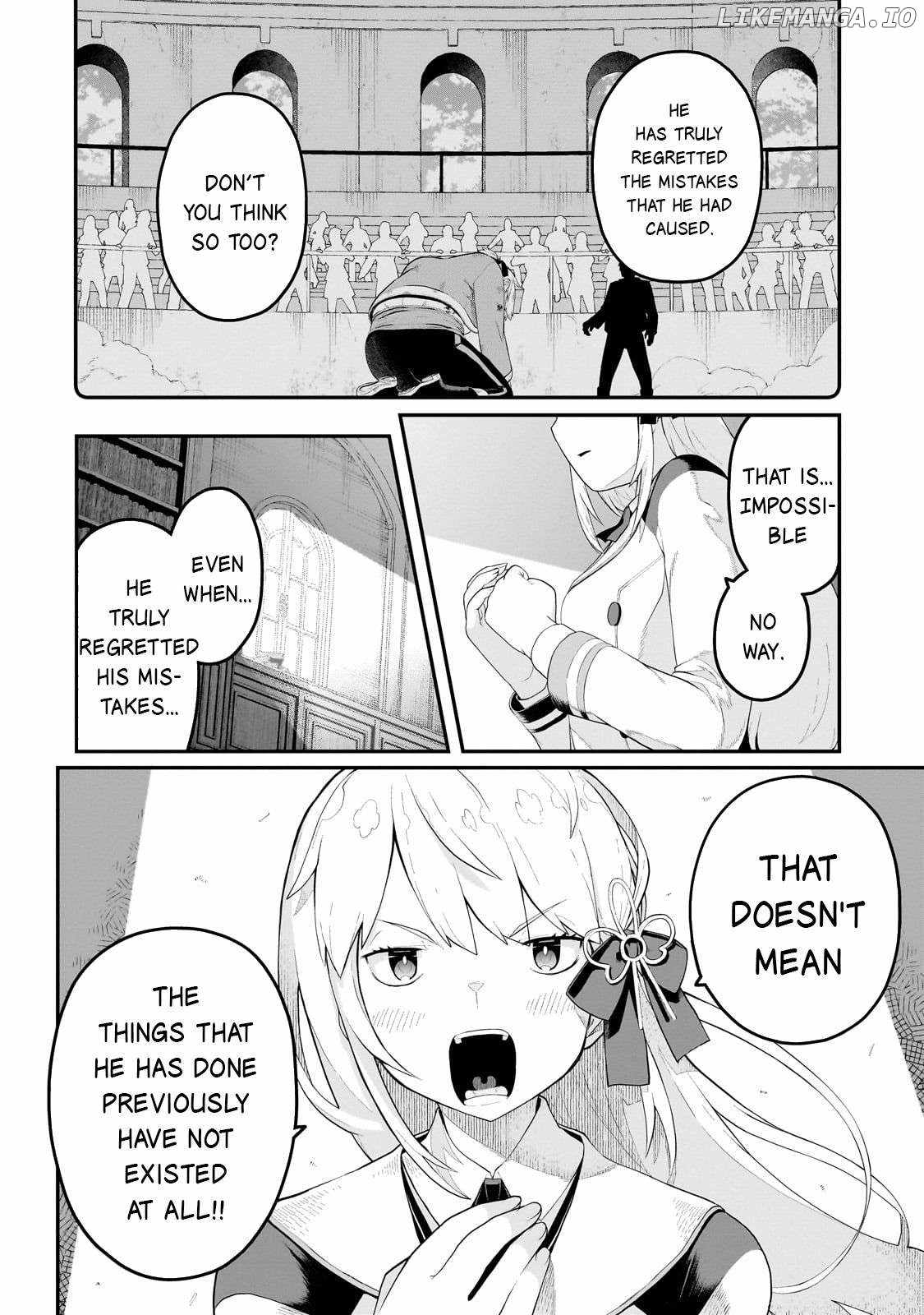 Buta Kizoku wa Mirai wo Kiri Hiraku you desu Chapter 9 - Page 6
