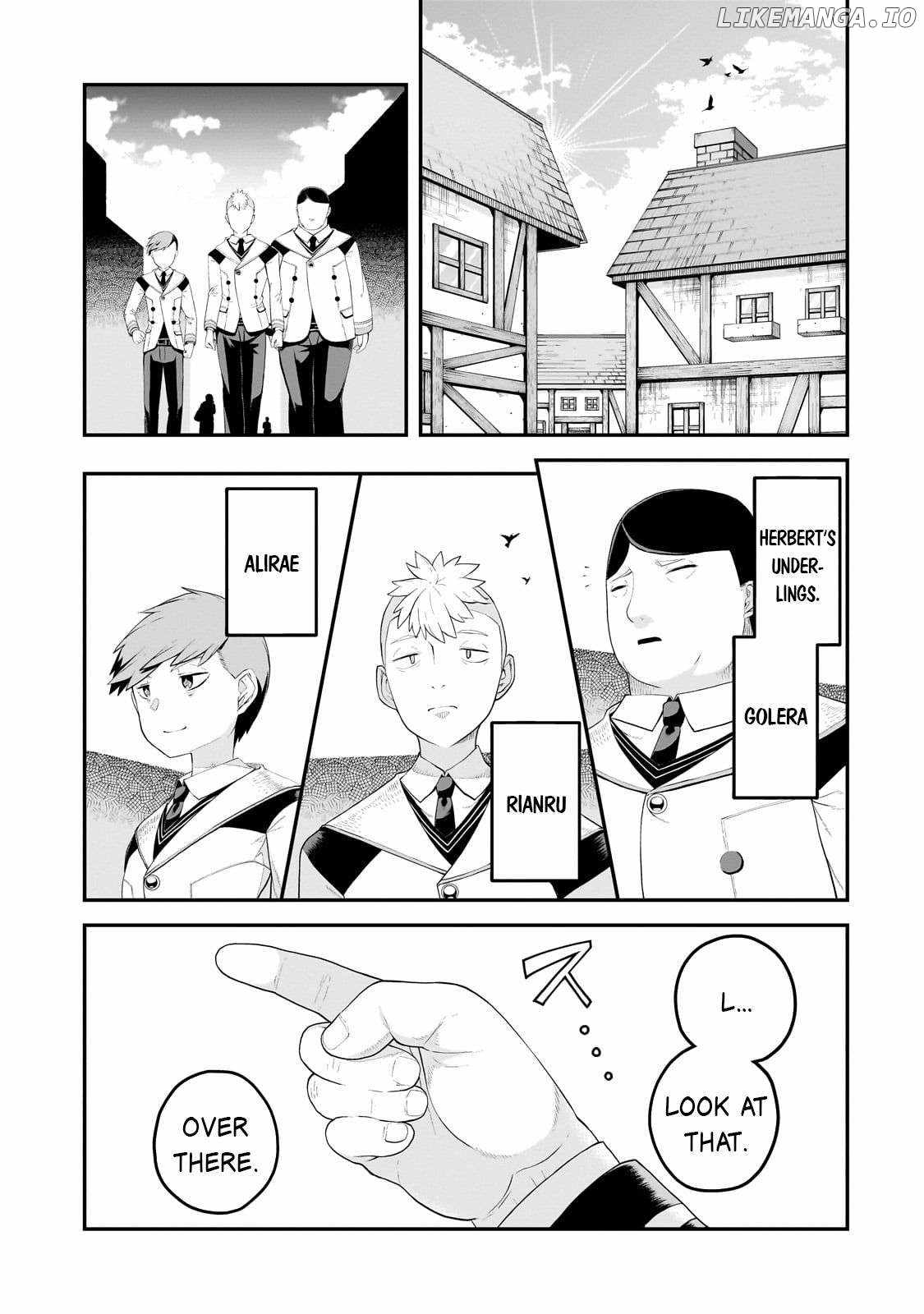 Buta Kizoku wa Mirai wo Kiri Hiraku you desu Chapter 9 - Page 7