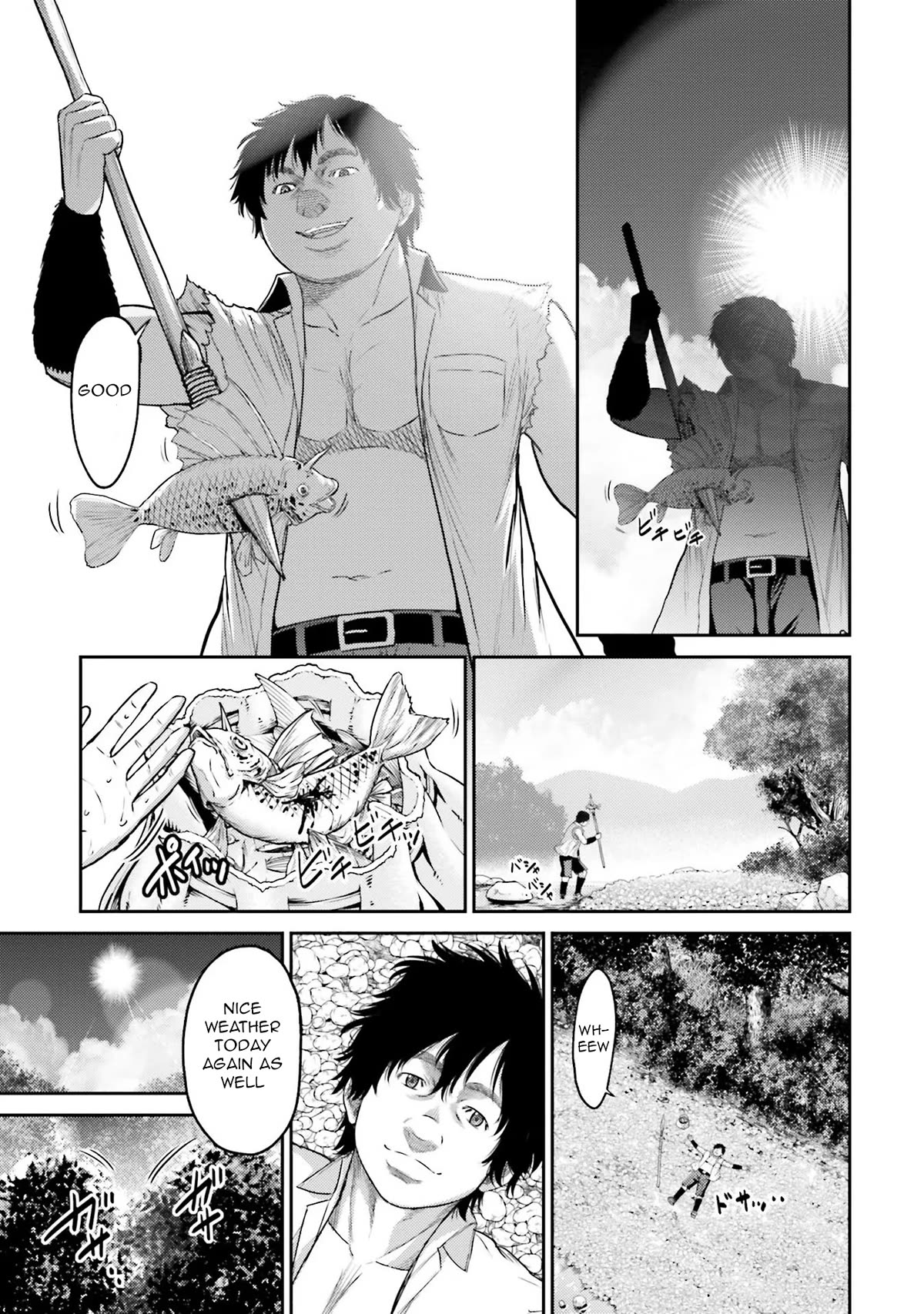 Buta no Fukushuu Chapter 1 - Page 15