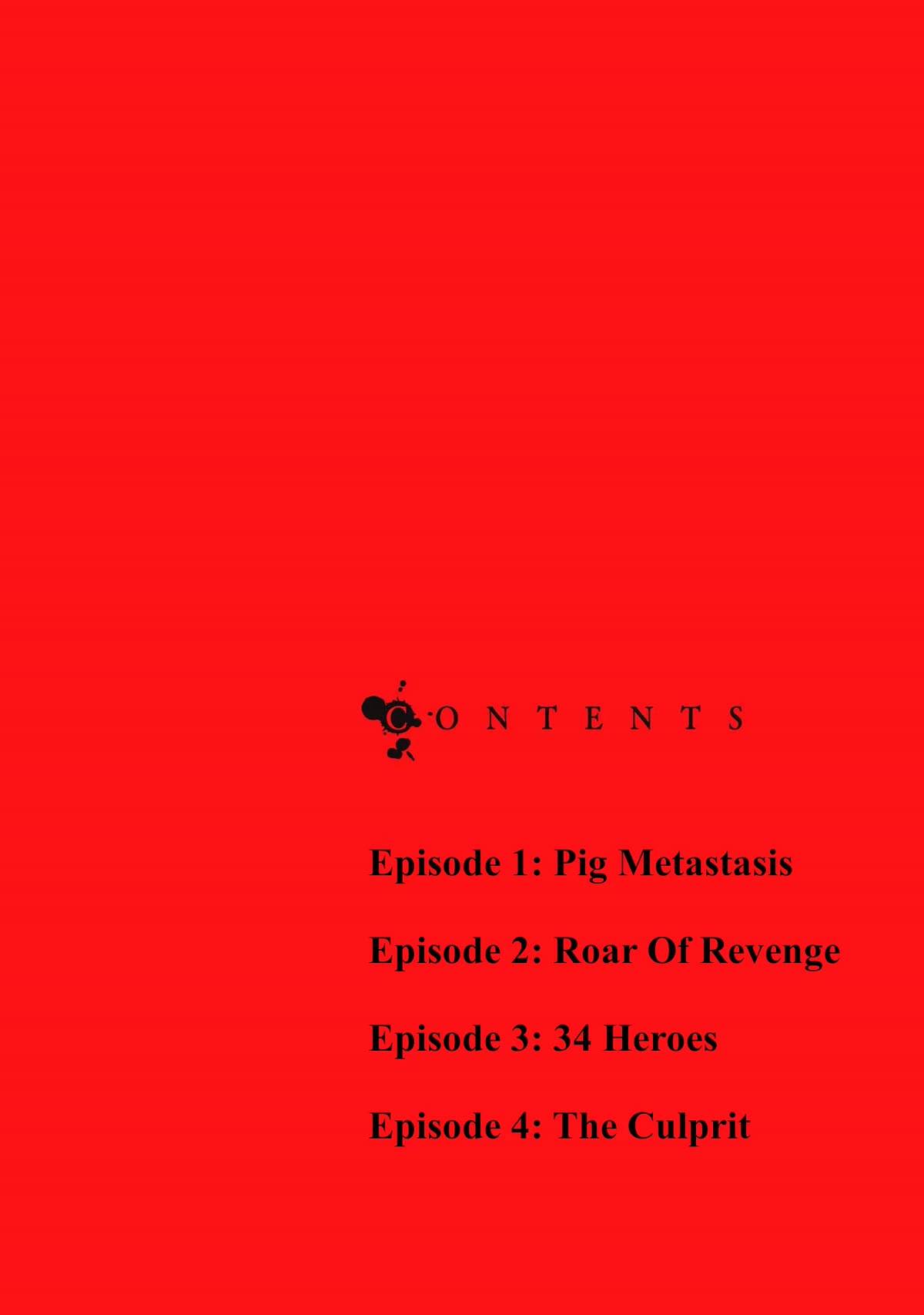 Buta no Fukushuu Chapter 1 - Page 4
