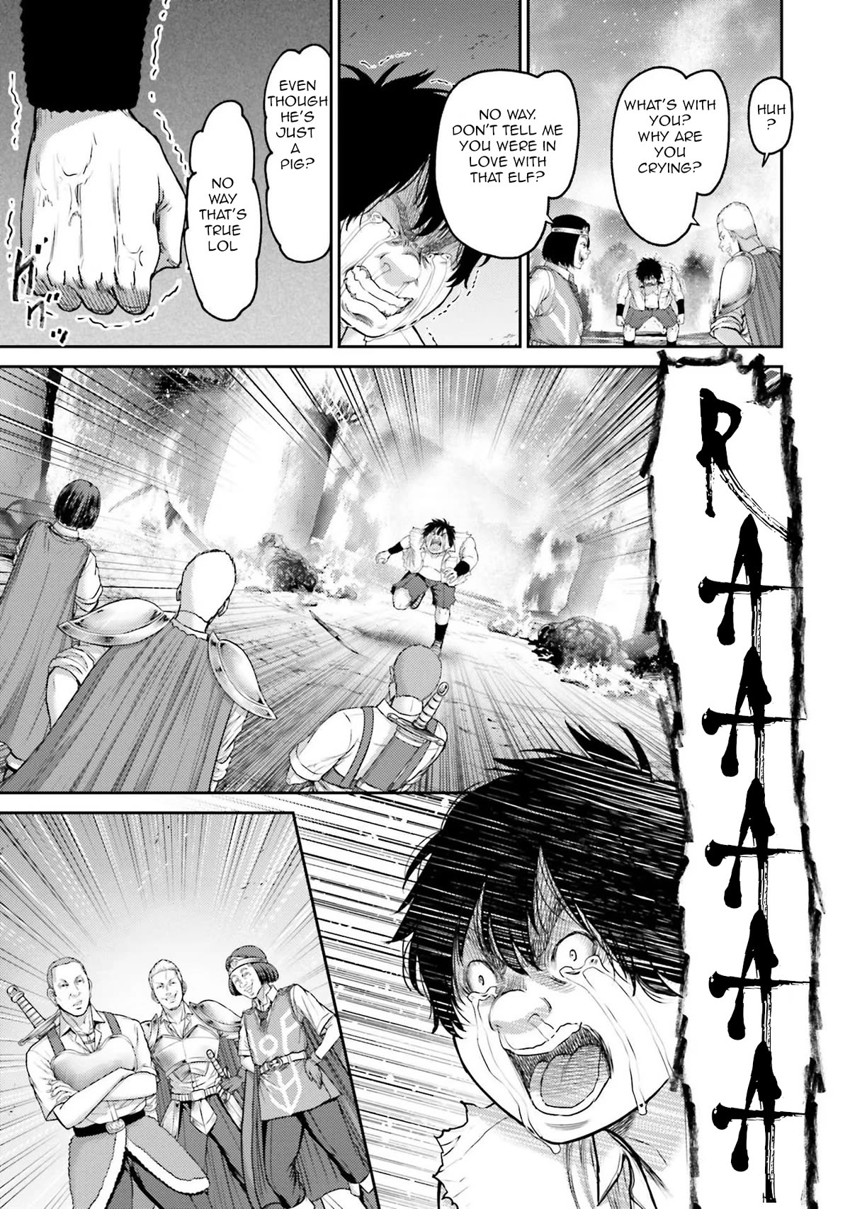 Buta no Fukushuu Chapter 1 - Page 43