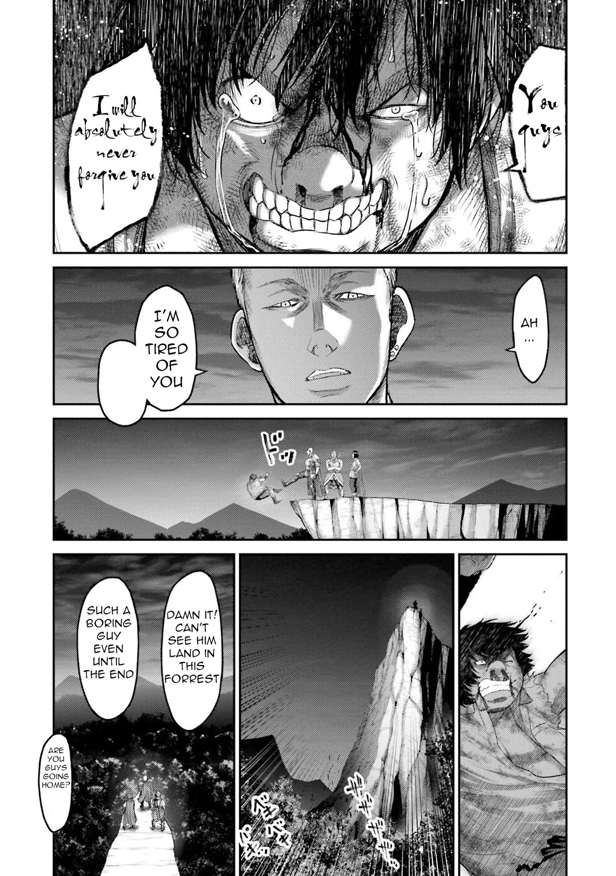 Buta no Fukushuu Chapter 1 - Page 49